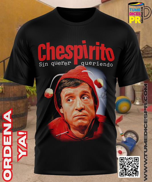 Camiseta CHESPIRITO