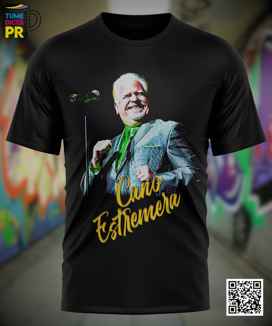 CANO ESTREMERA Camisetas