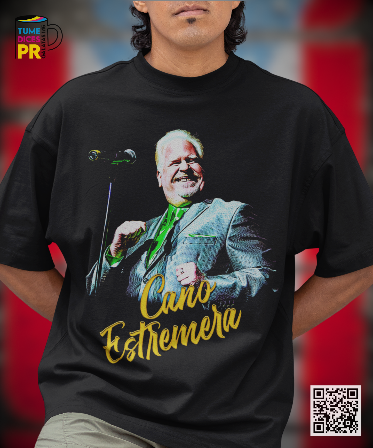 CANO ESTREMERA Camisetas