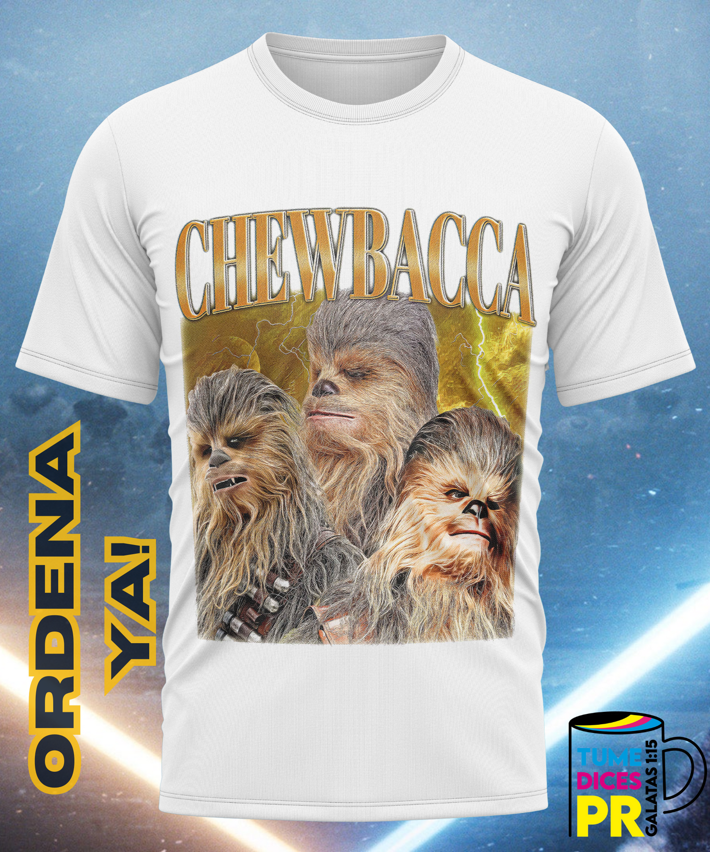 Camiseta STAR WARS