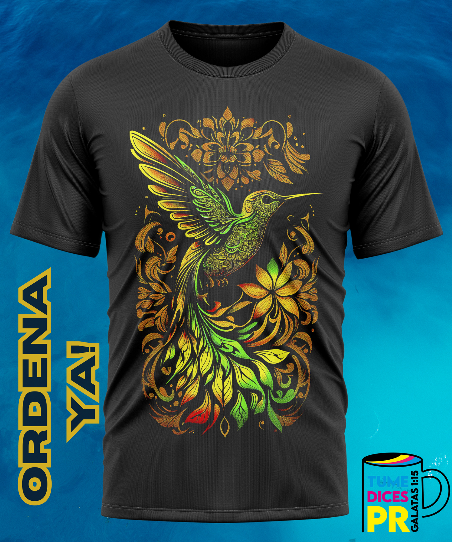 Camiseta ANIMALES 2 Semitono