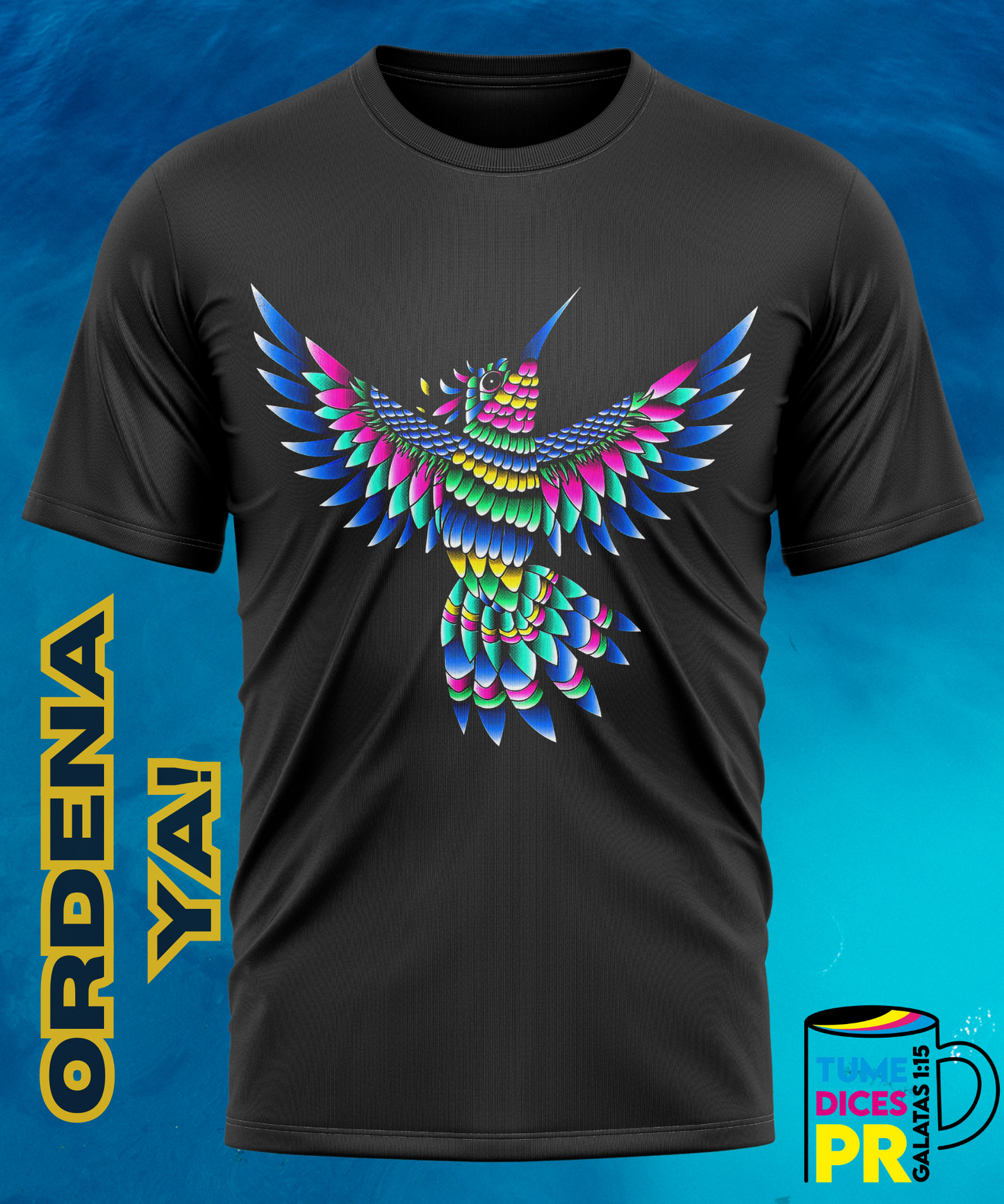 Camiseta ANIMALES 2 Semitono
