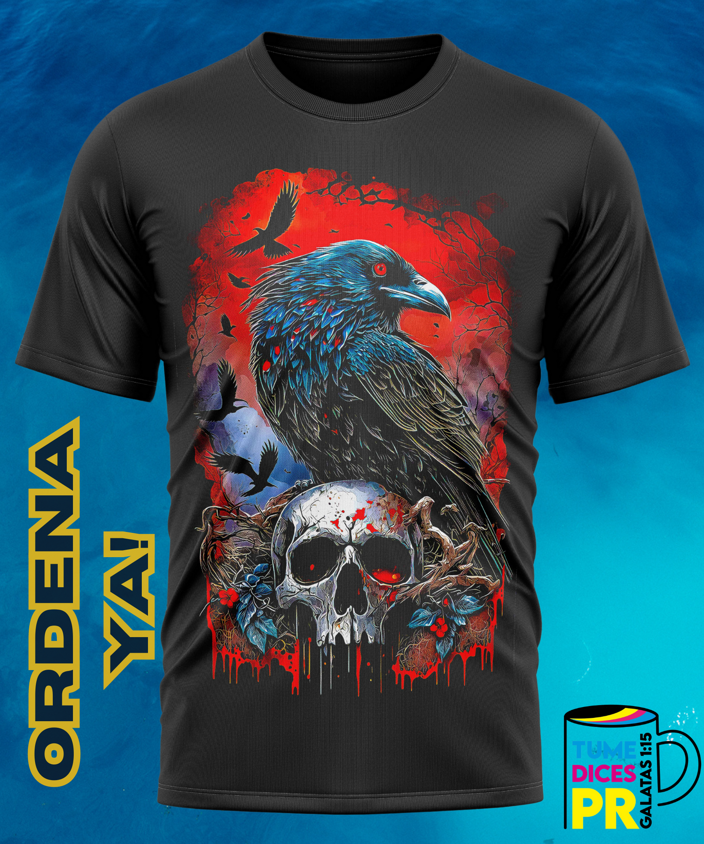 Camiseta ANIMALES 2 Semitono