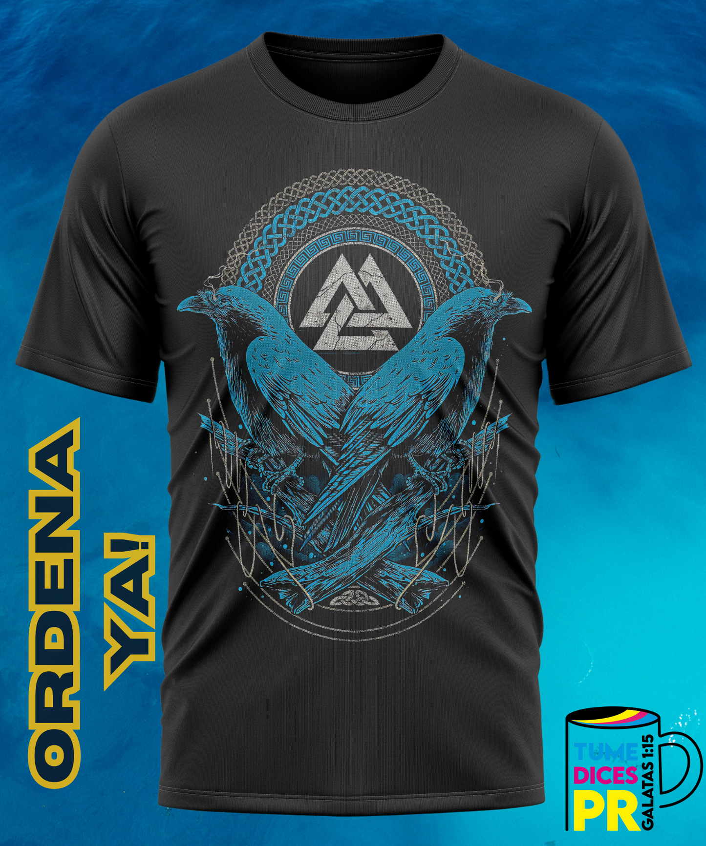 Camiseta ANIMALES 2 Semitono