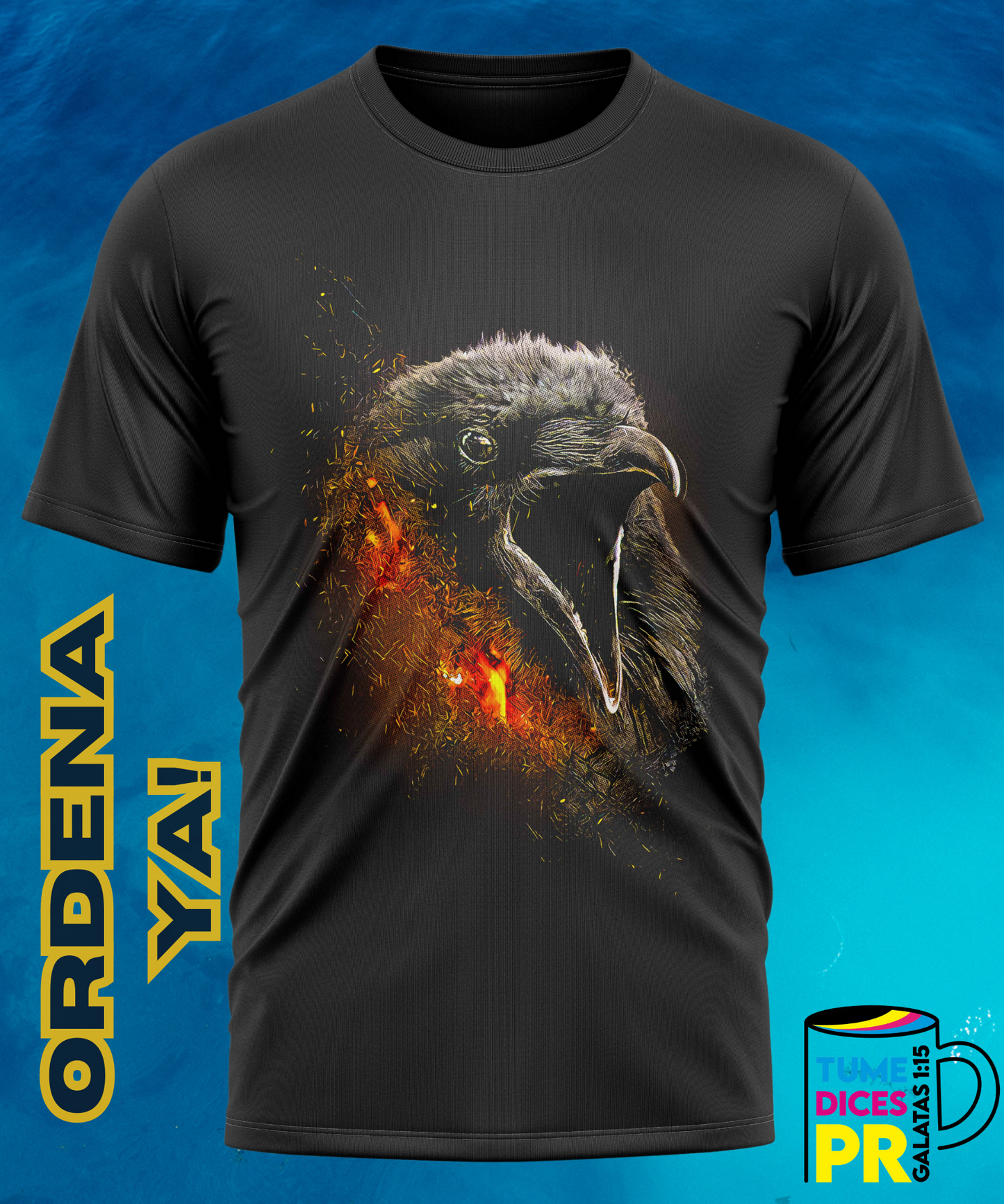 Camiseta ANIMALES 2 Semitono
