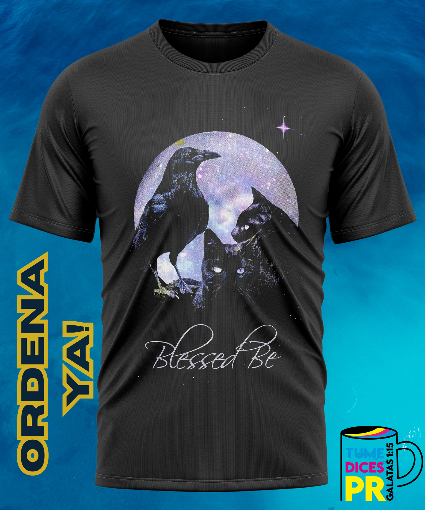 Camiseta ANIMALES 2 Semitono