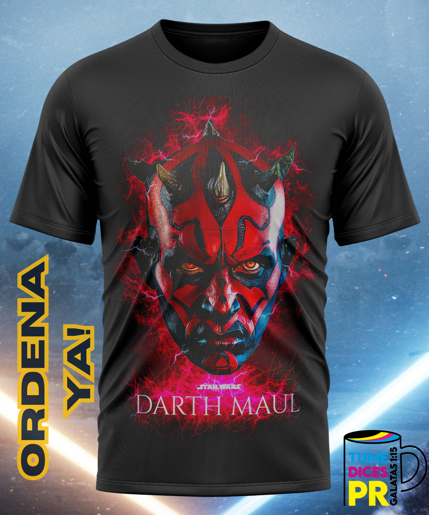 Camiseta STAR WARS