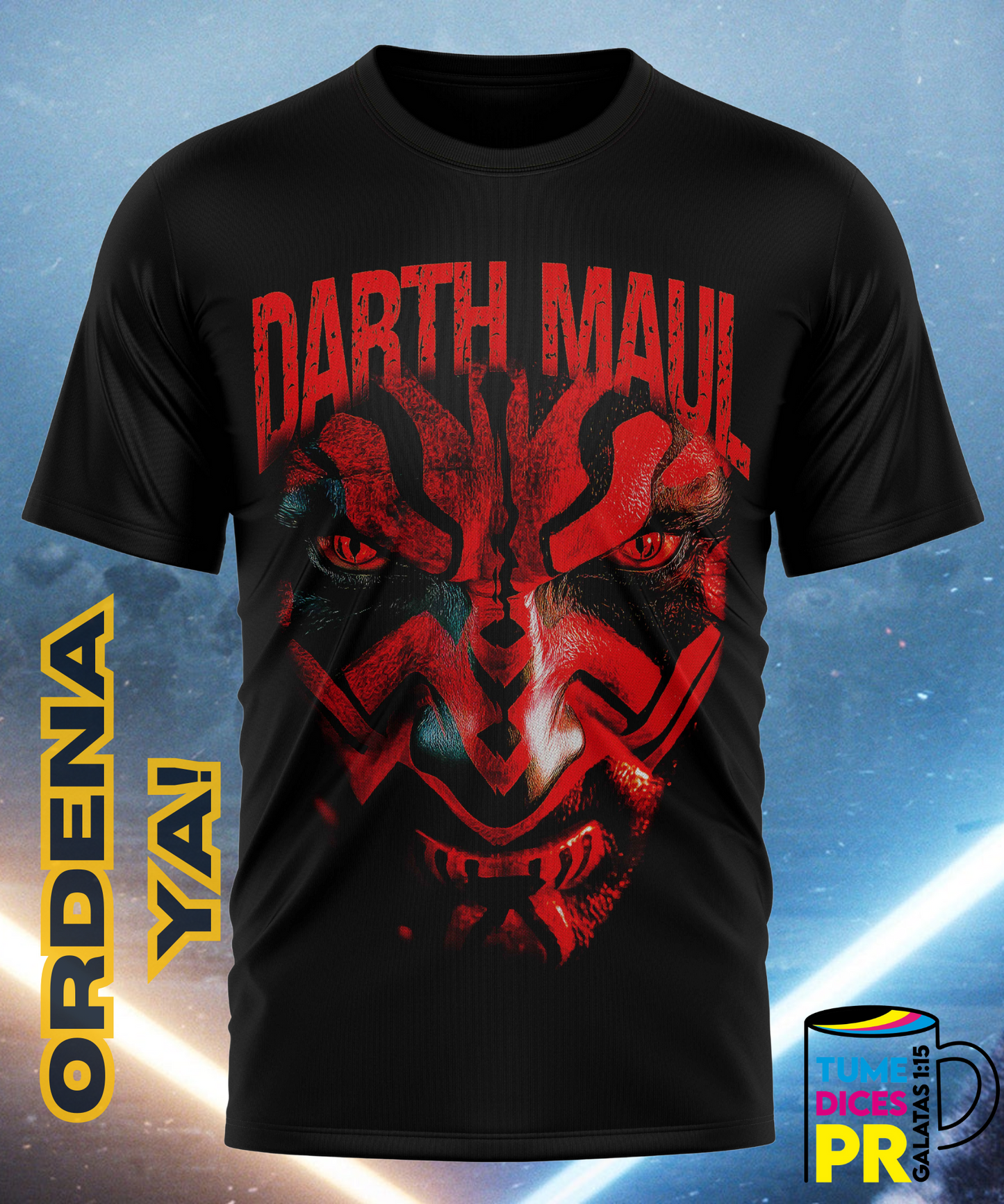Camiseta STAR WARS
