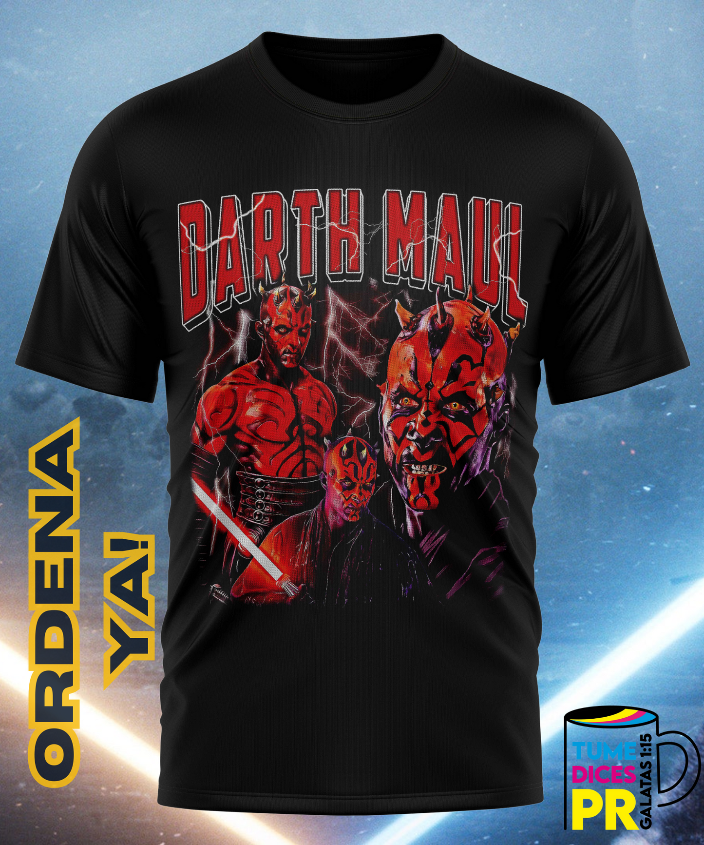 Camiseta STAR WARS