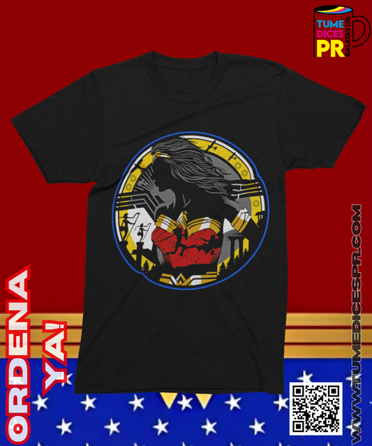 Camiseta WONDER WOMAN