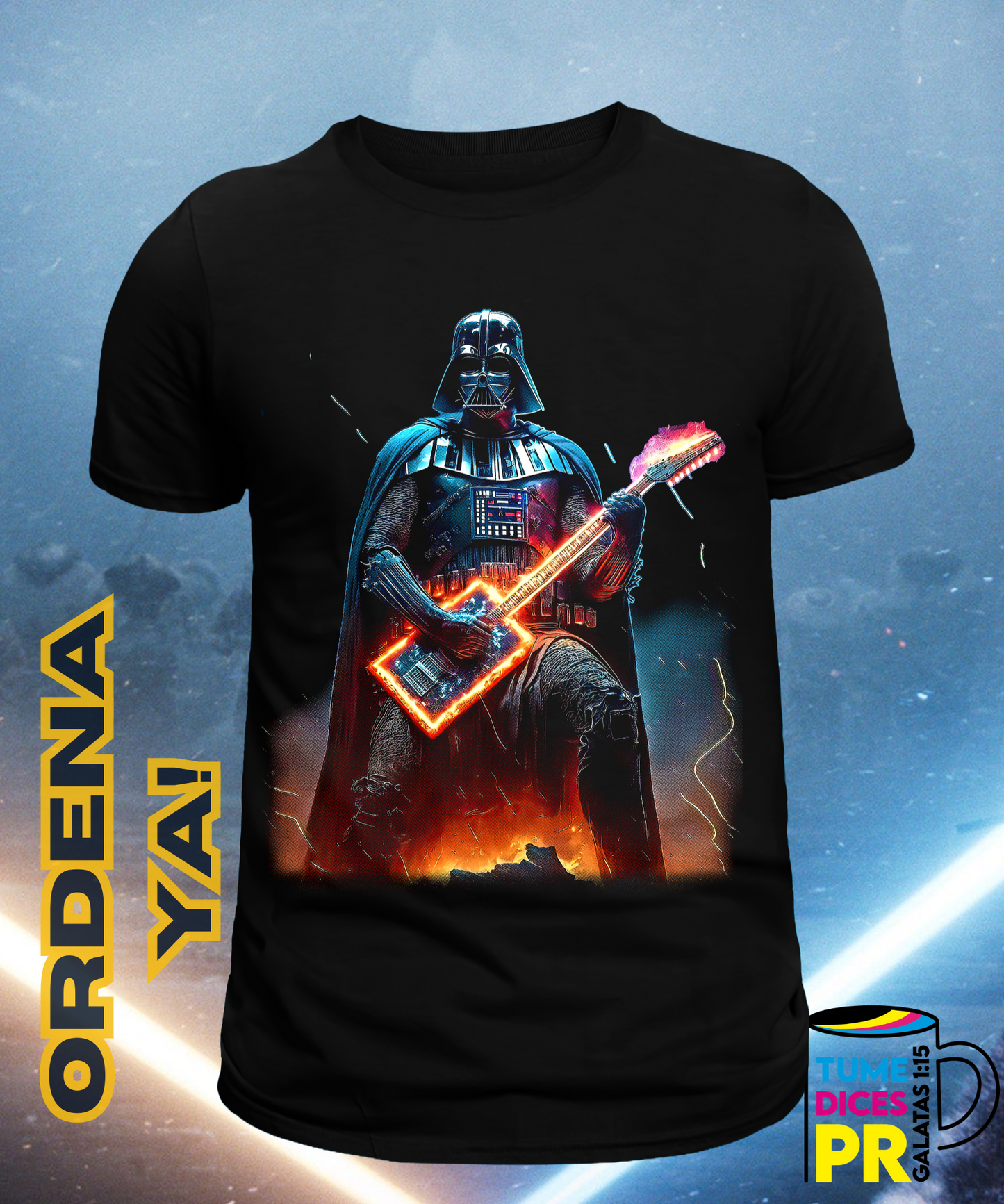 Camiseta STAR WARS