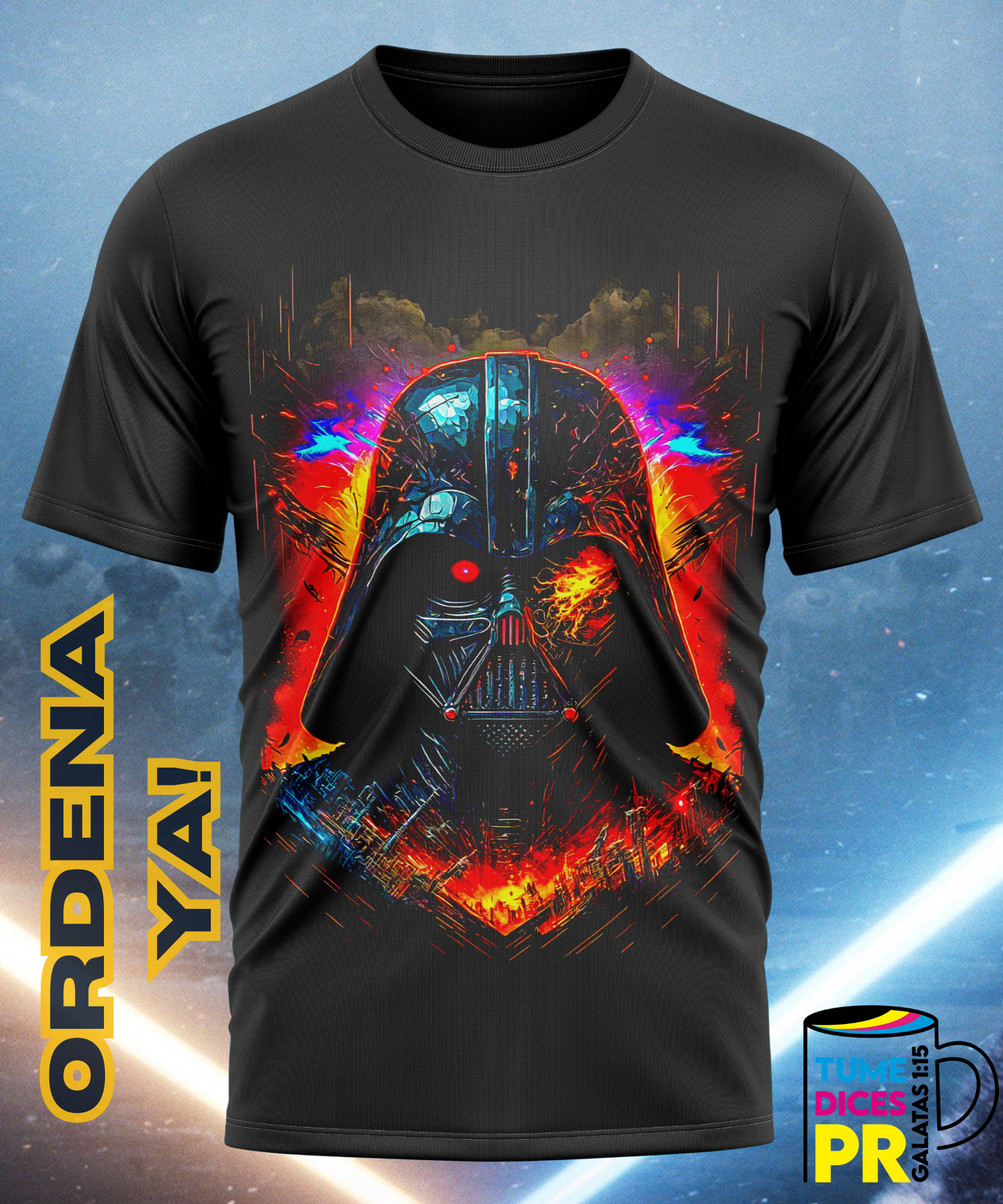 Camiseta STAR WARS