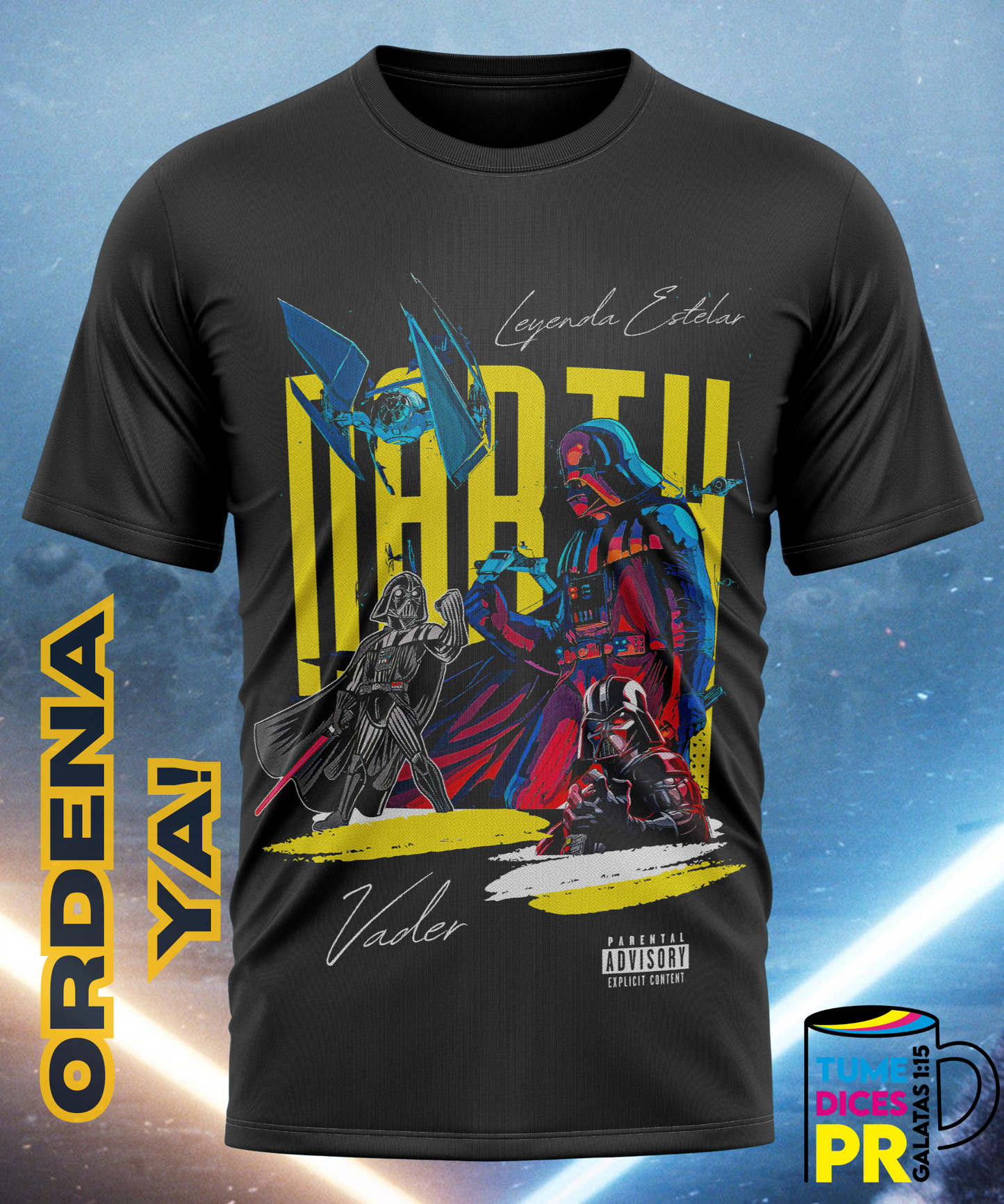 Camiseta STAR WARS