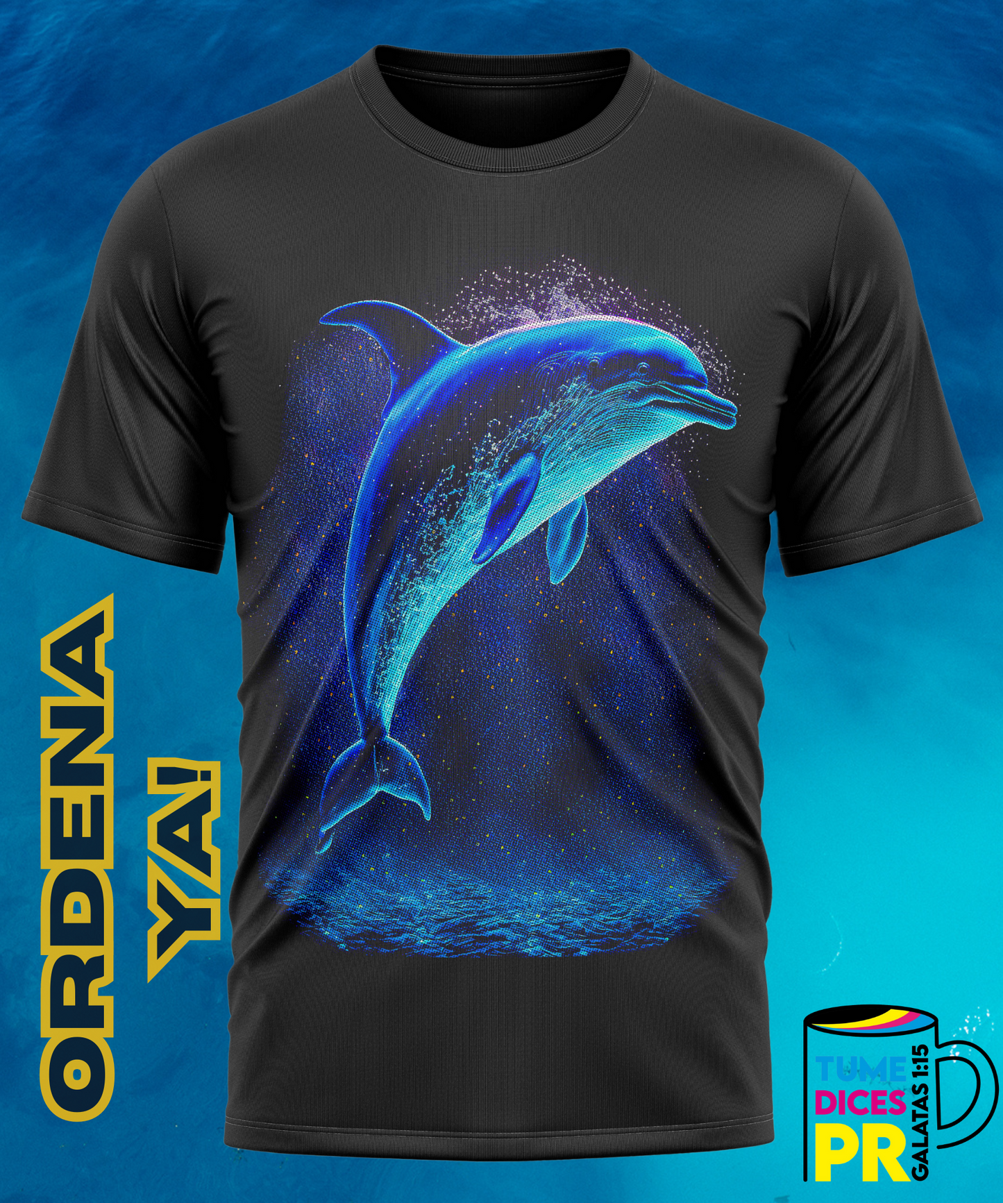 Camiseta ANIMALES 2 Semitono