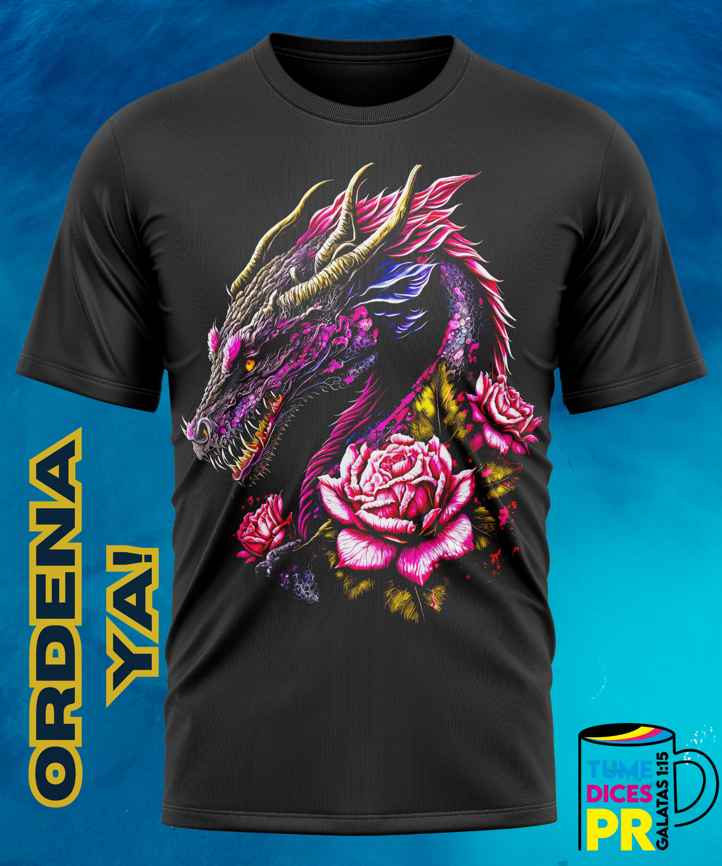 Camiseta ANIMALES 2 Semitono