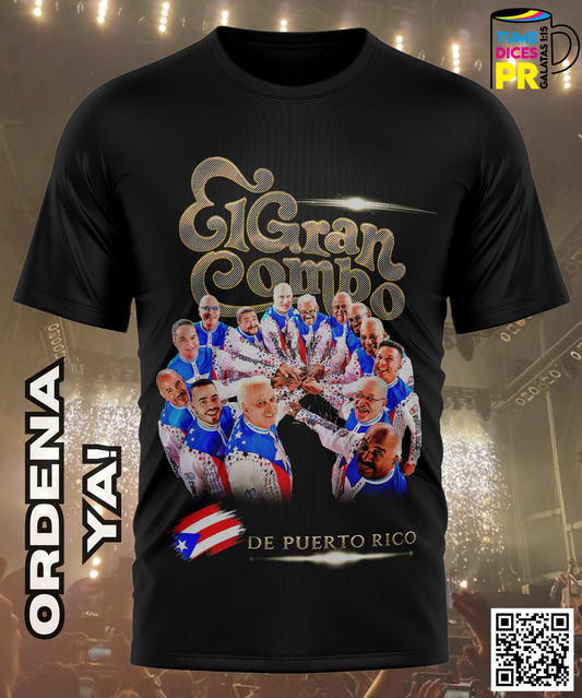 EL GRAN COMBO Camisetas