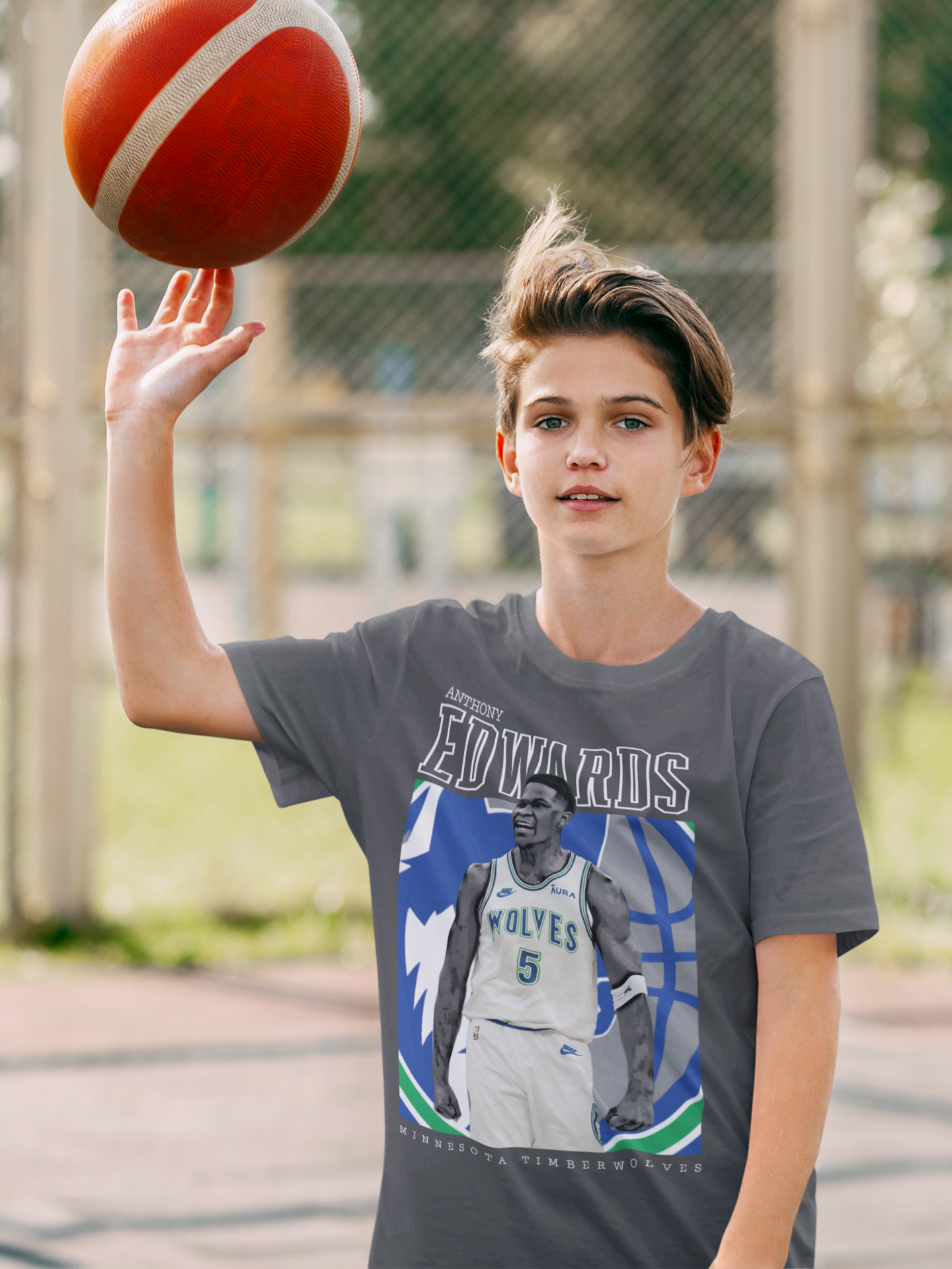 Camiseta colores NBA 3