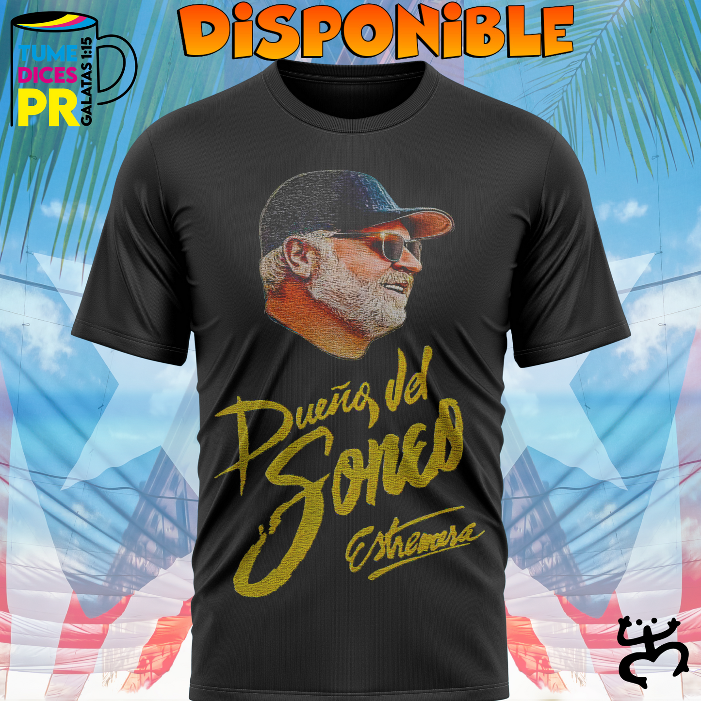 Camiseta SALSEROS
