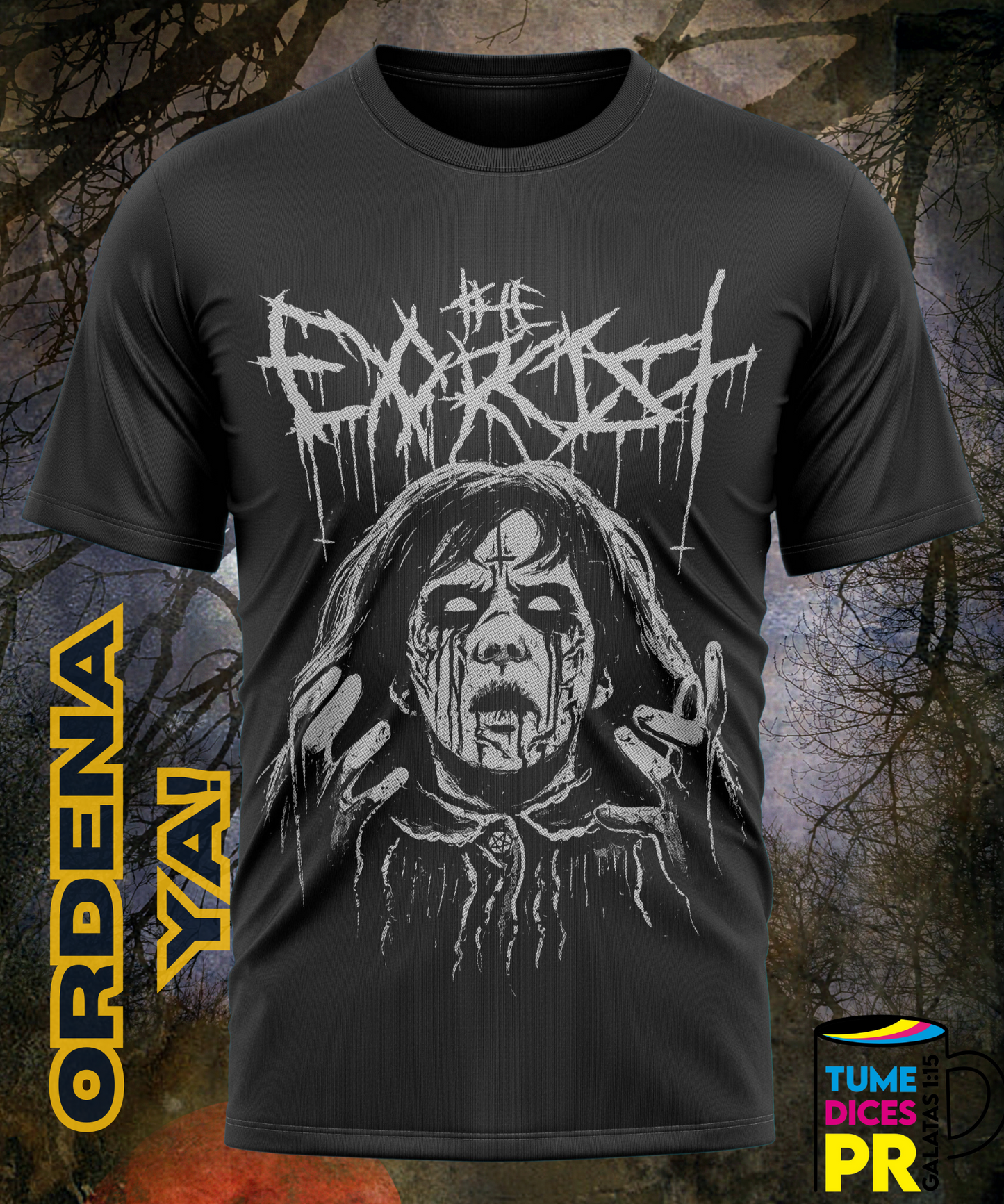 Camiseta HALLOWEEN 3