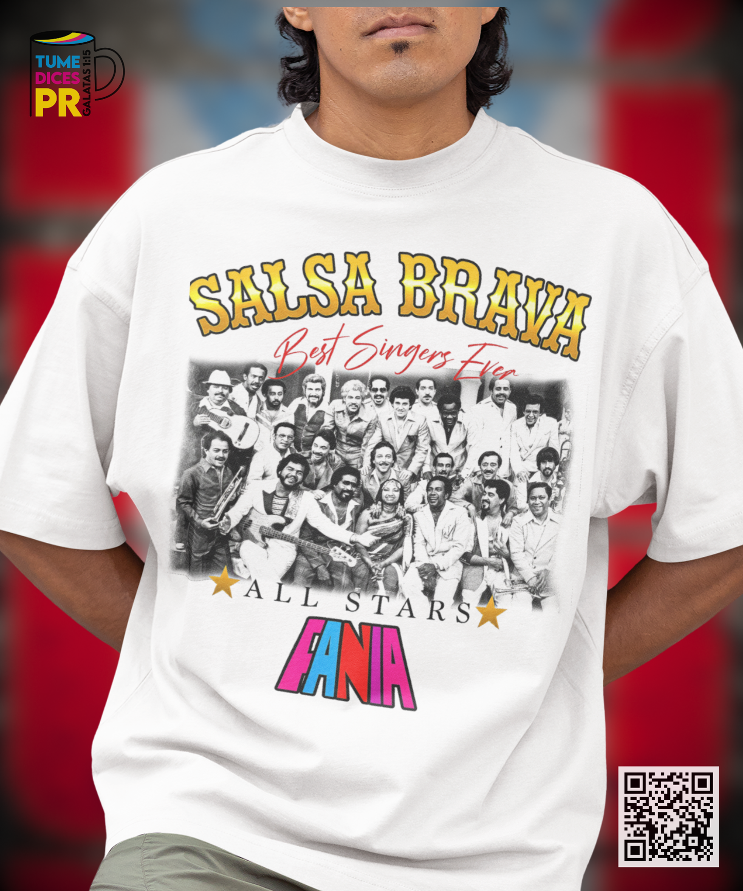 FANIA Camisetas