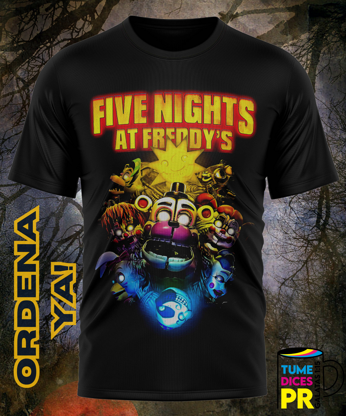 Camiseta HALLOWEEN 2