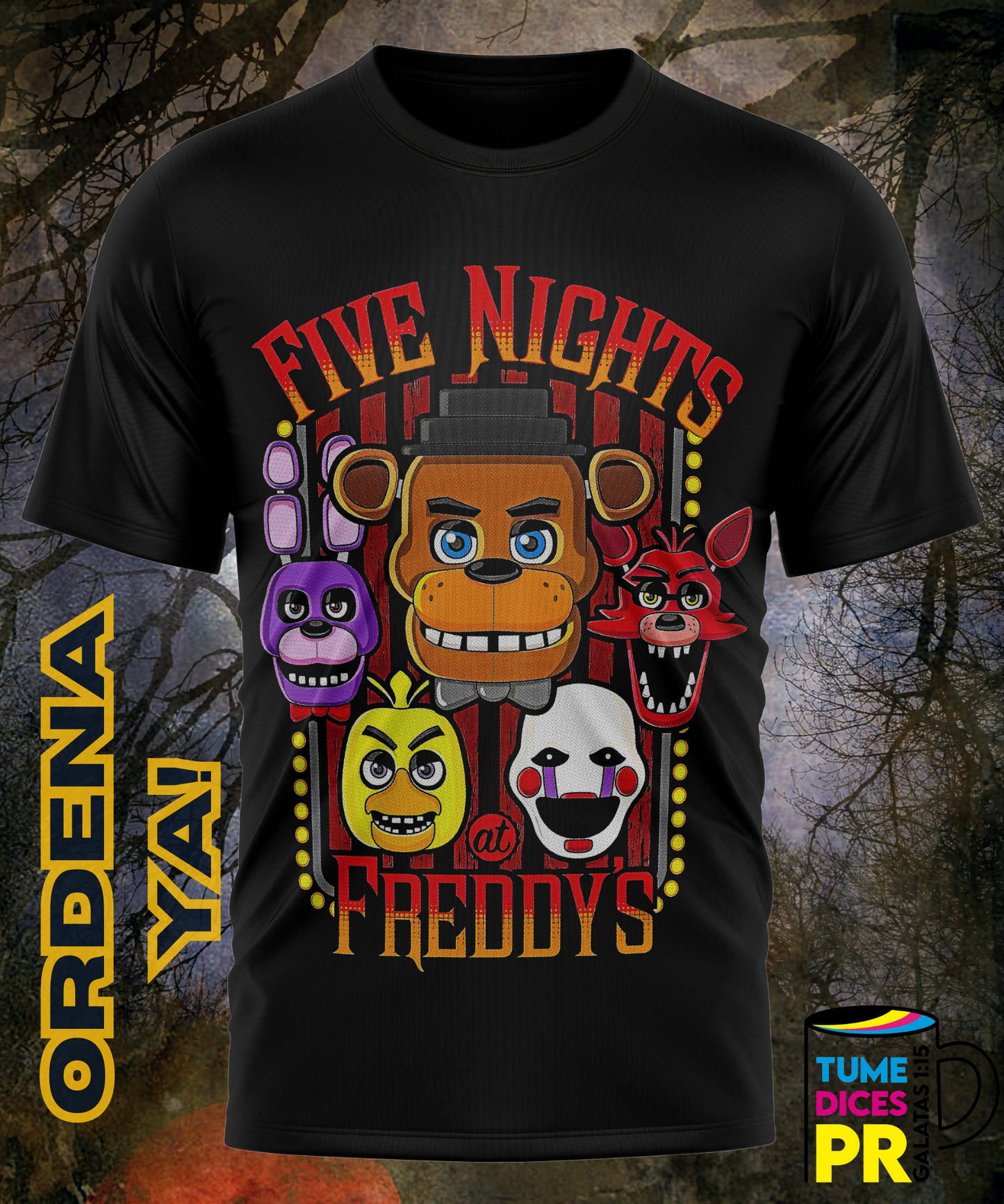 Camiseta HALLOWEEN 2