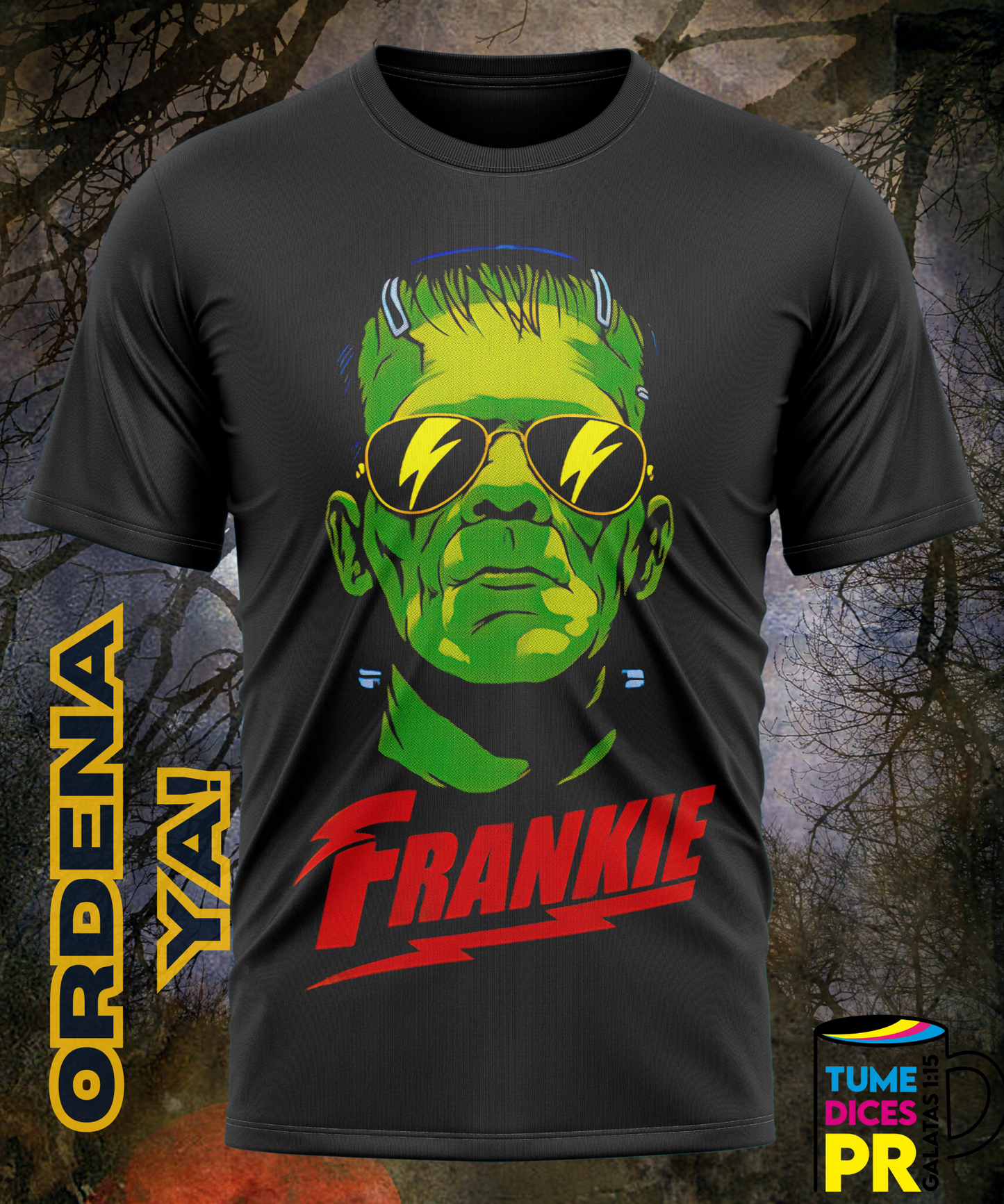 Camiseta HALLOWEEN 3