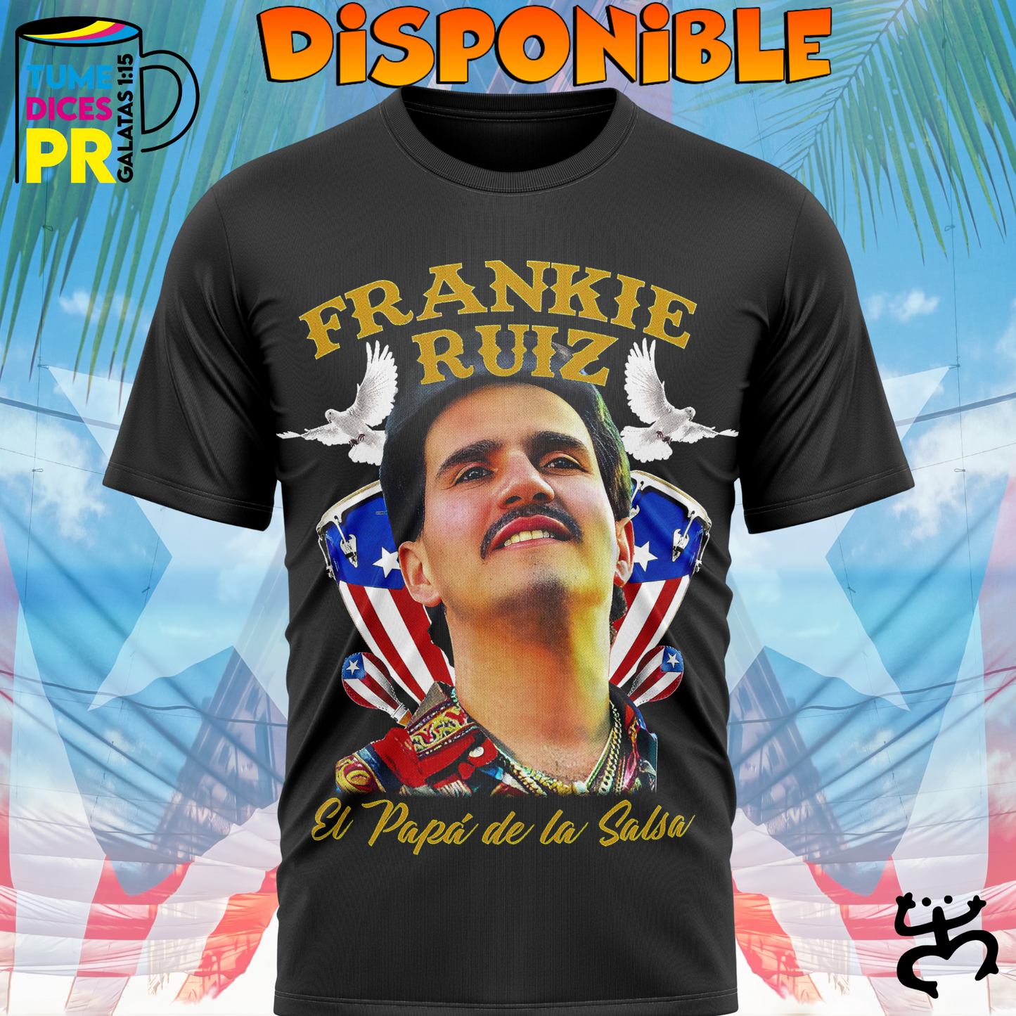 Camiseta SALSEROS
