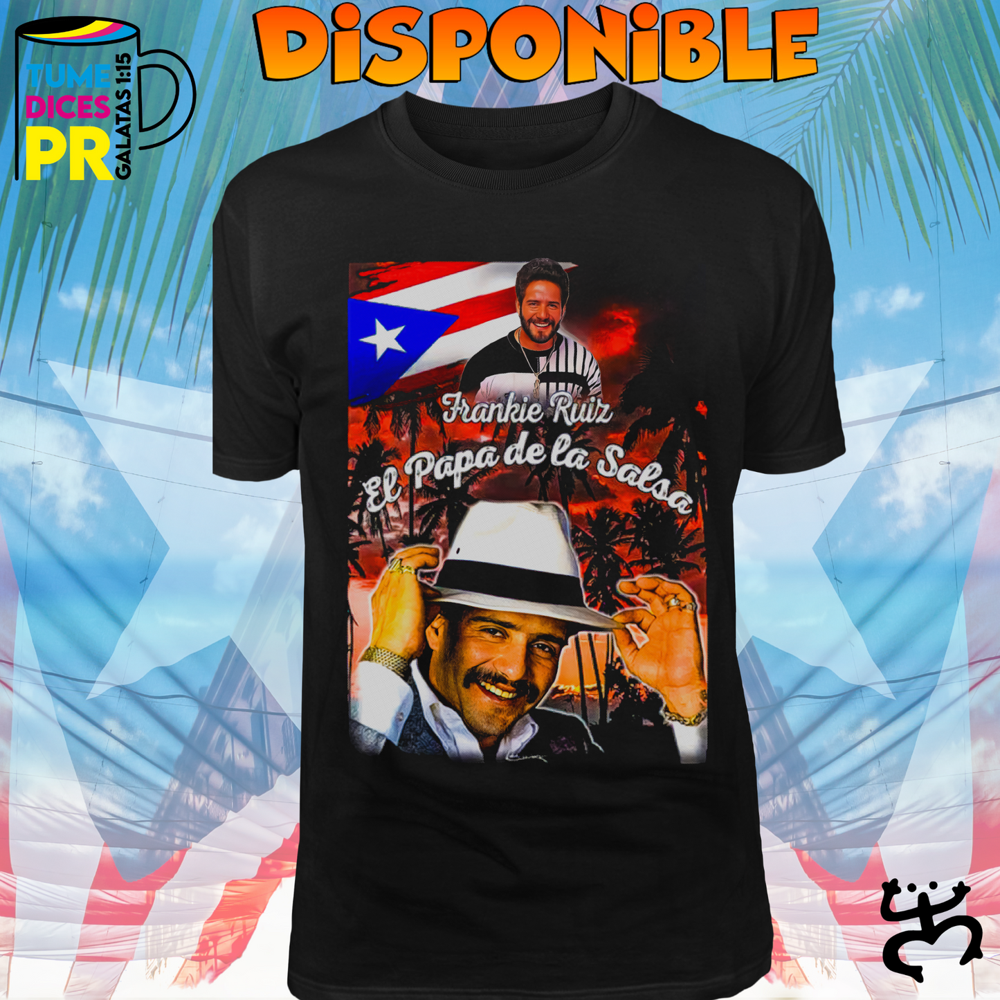 Camiseta SALSEROS