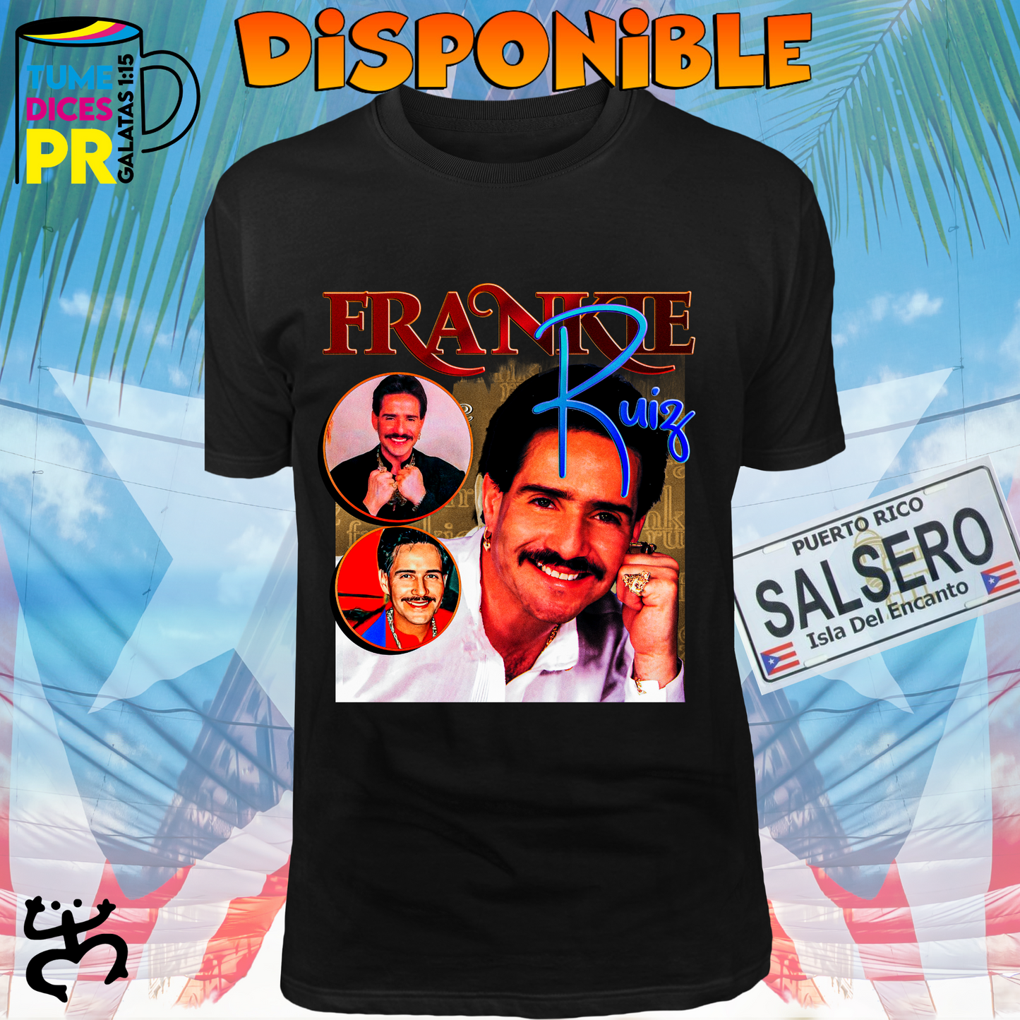 Camiseta SALSEROS