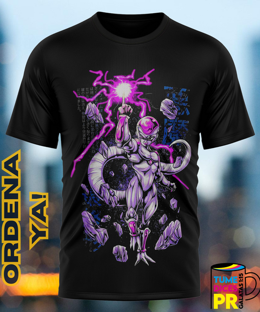 Camiseta ANIME Semitono 5