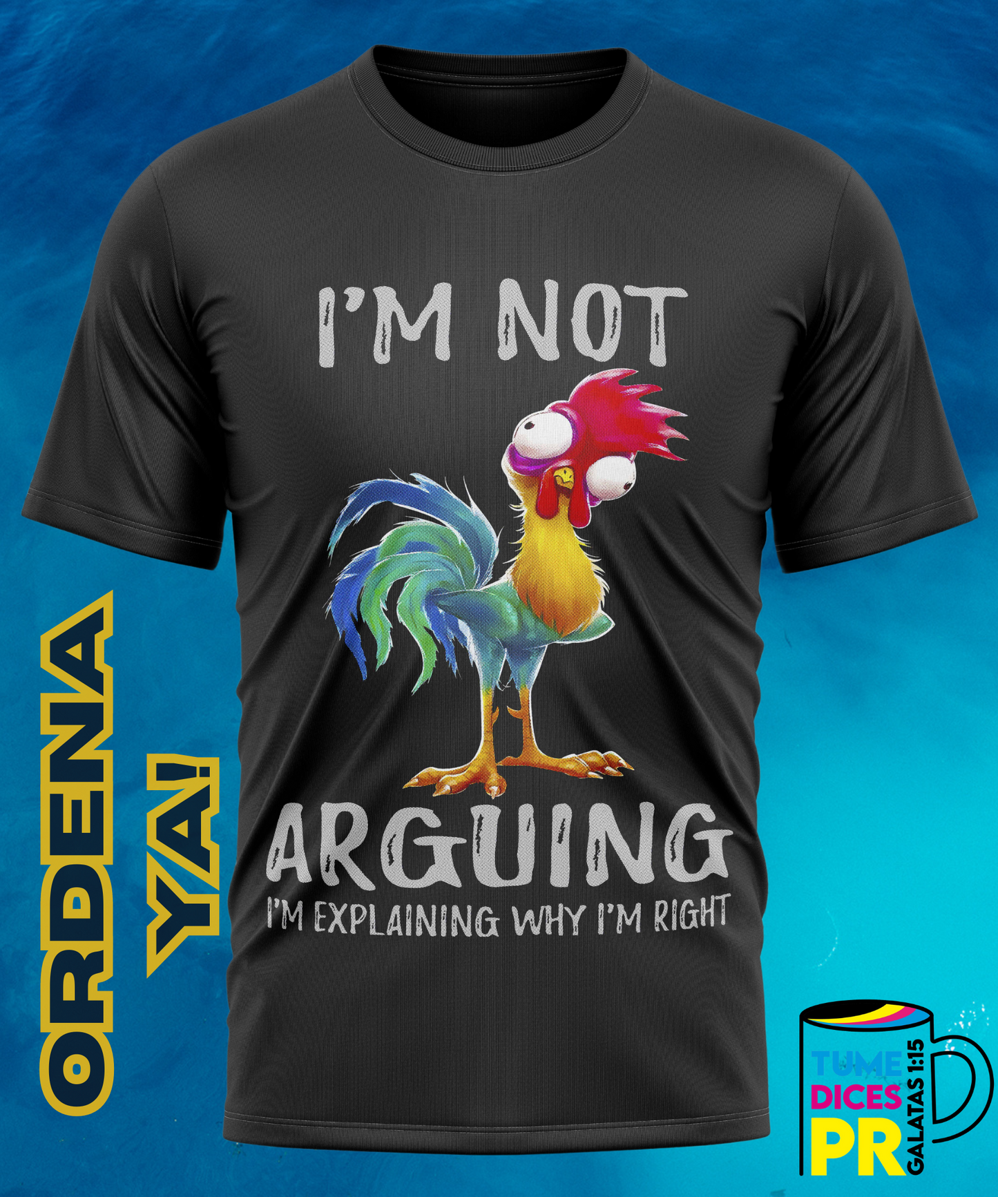 Camiseta ANIMALES 2 Semitono