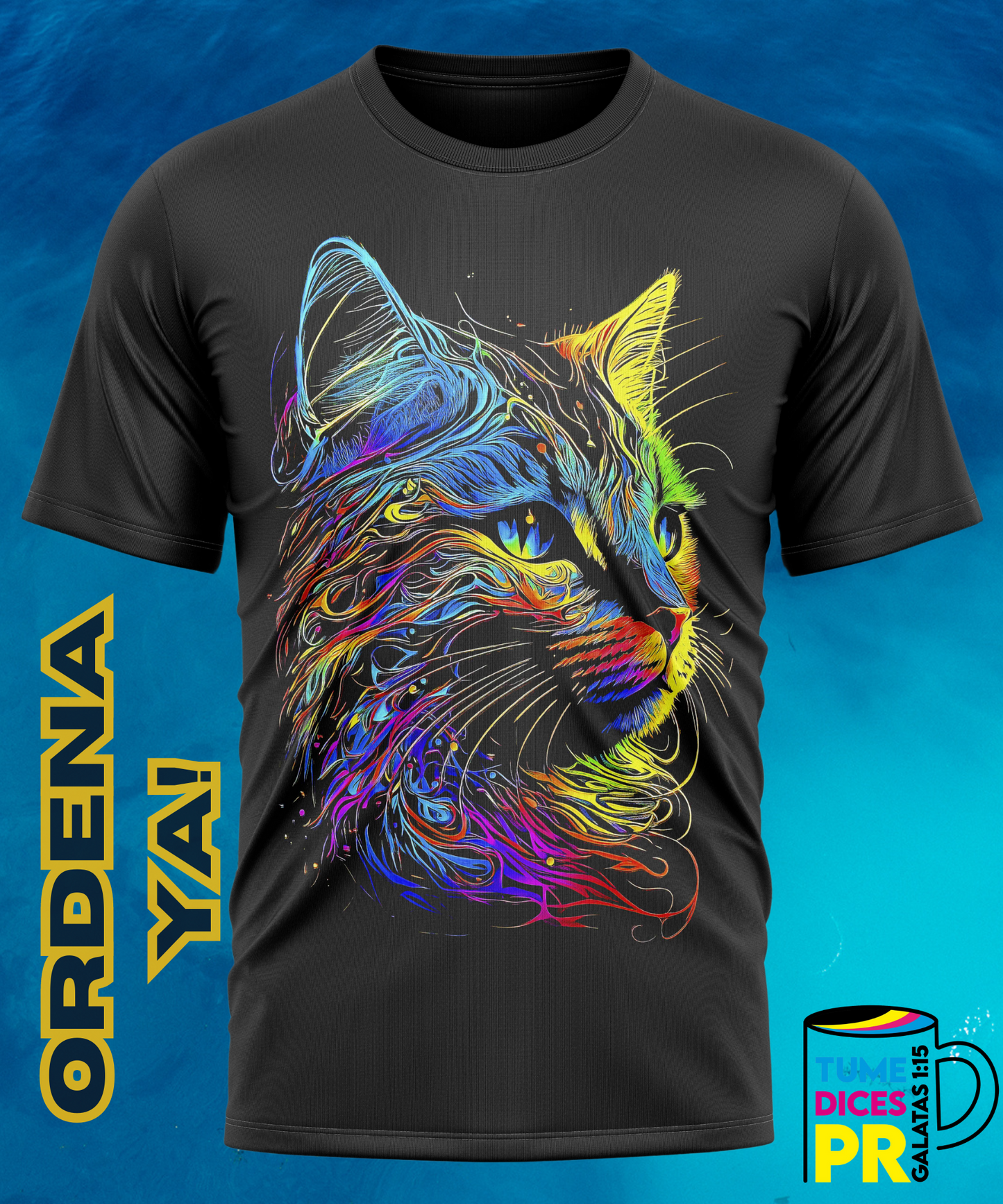 Camiseta ANIMALES 2 Semitono