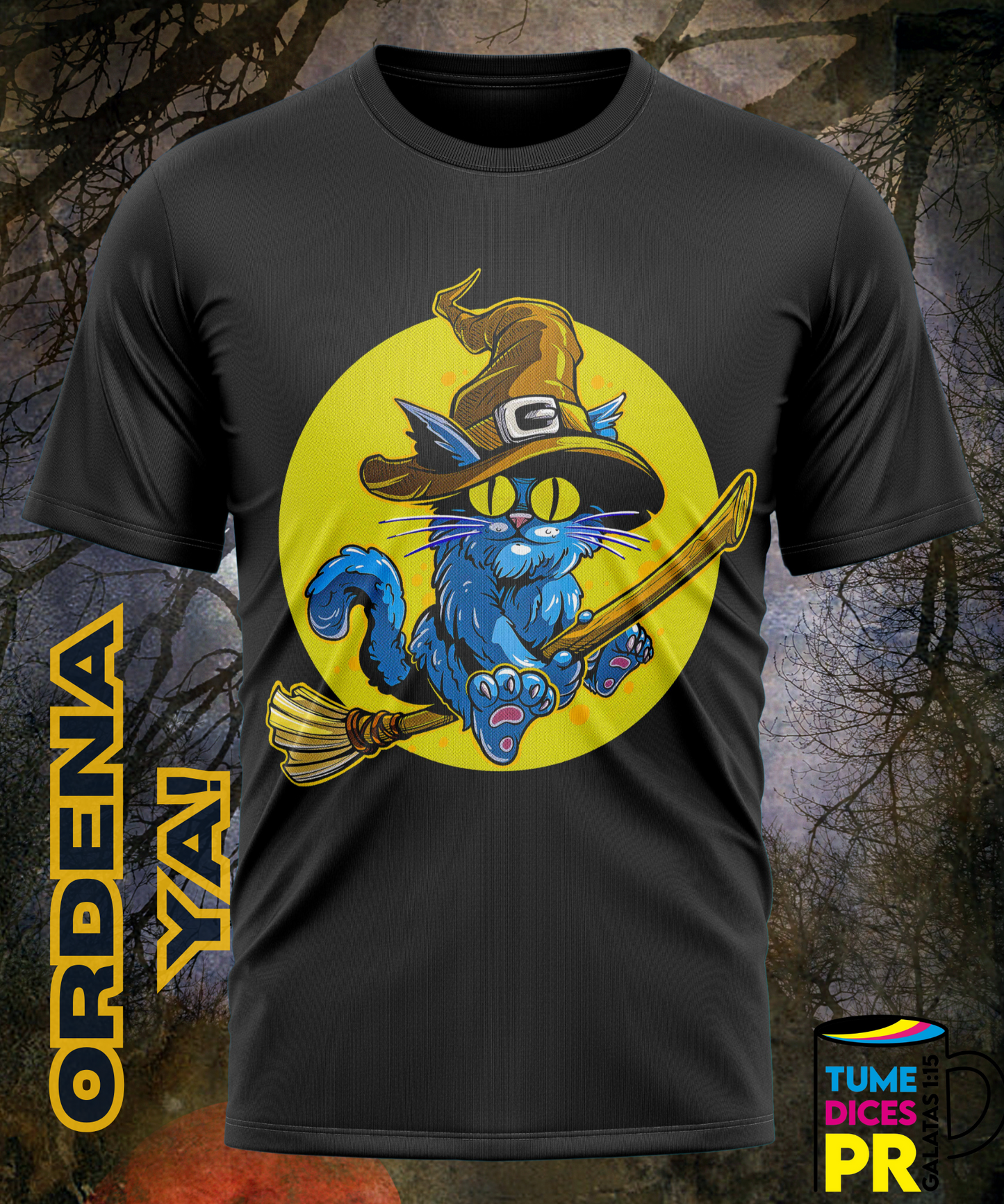 Camiseta HALLOWEEN 3