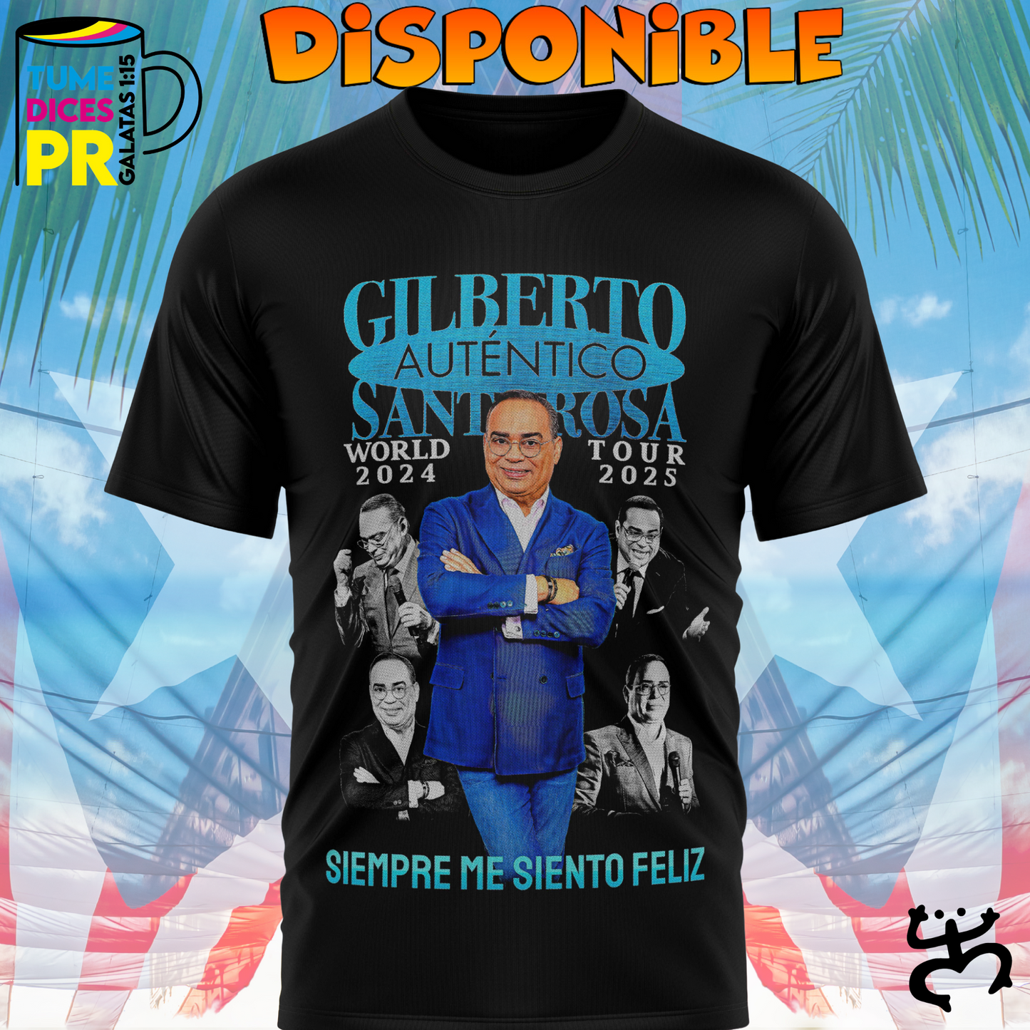 Camiseta SALSEROS