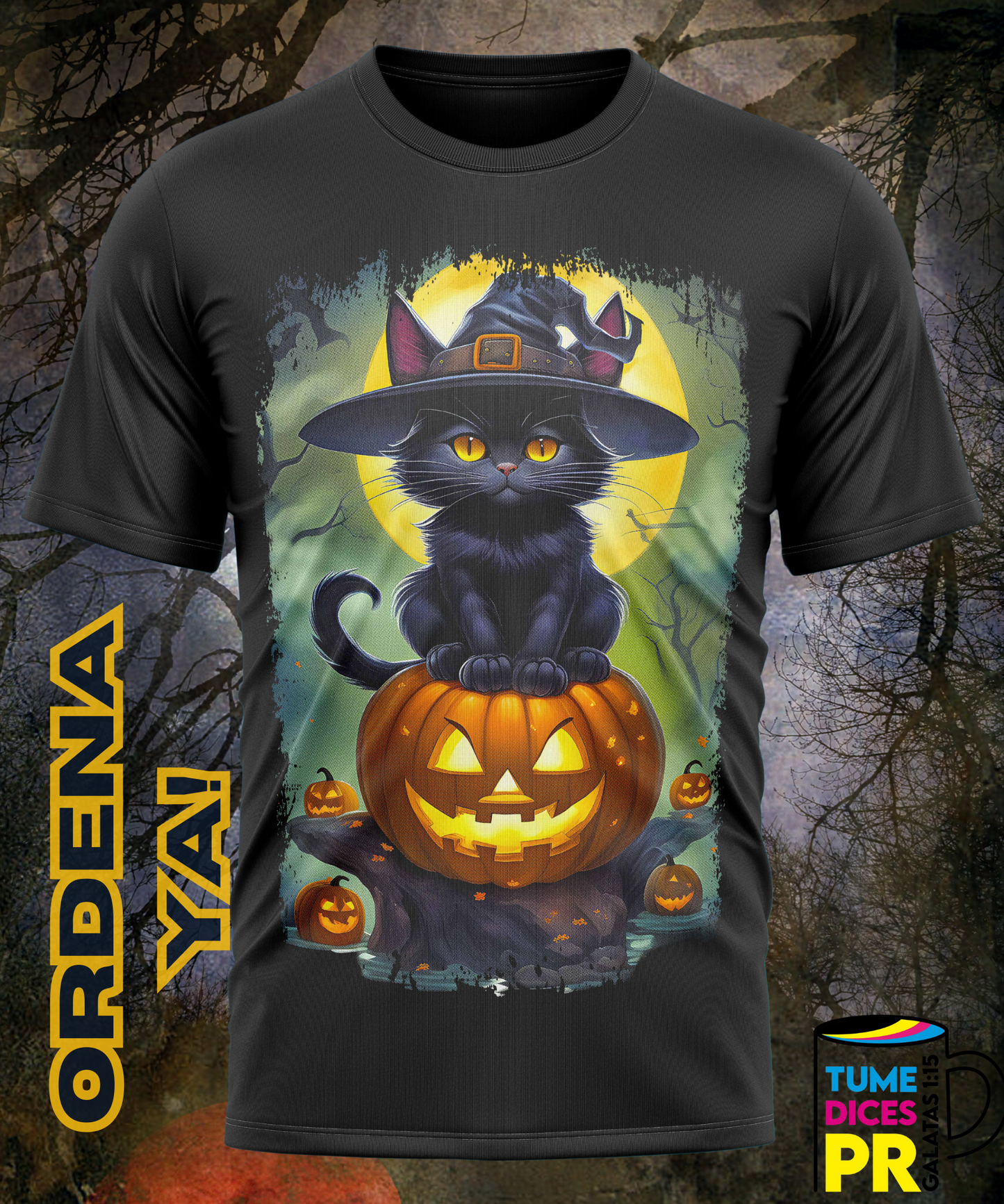 Camiseta HALLOWEEN 3