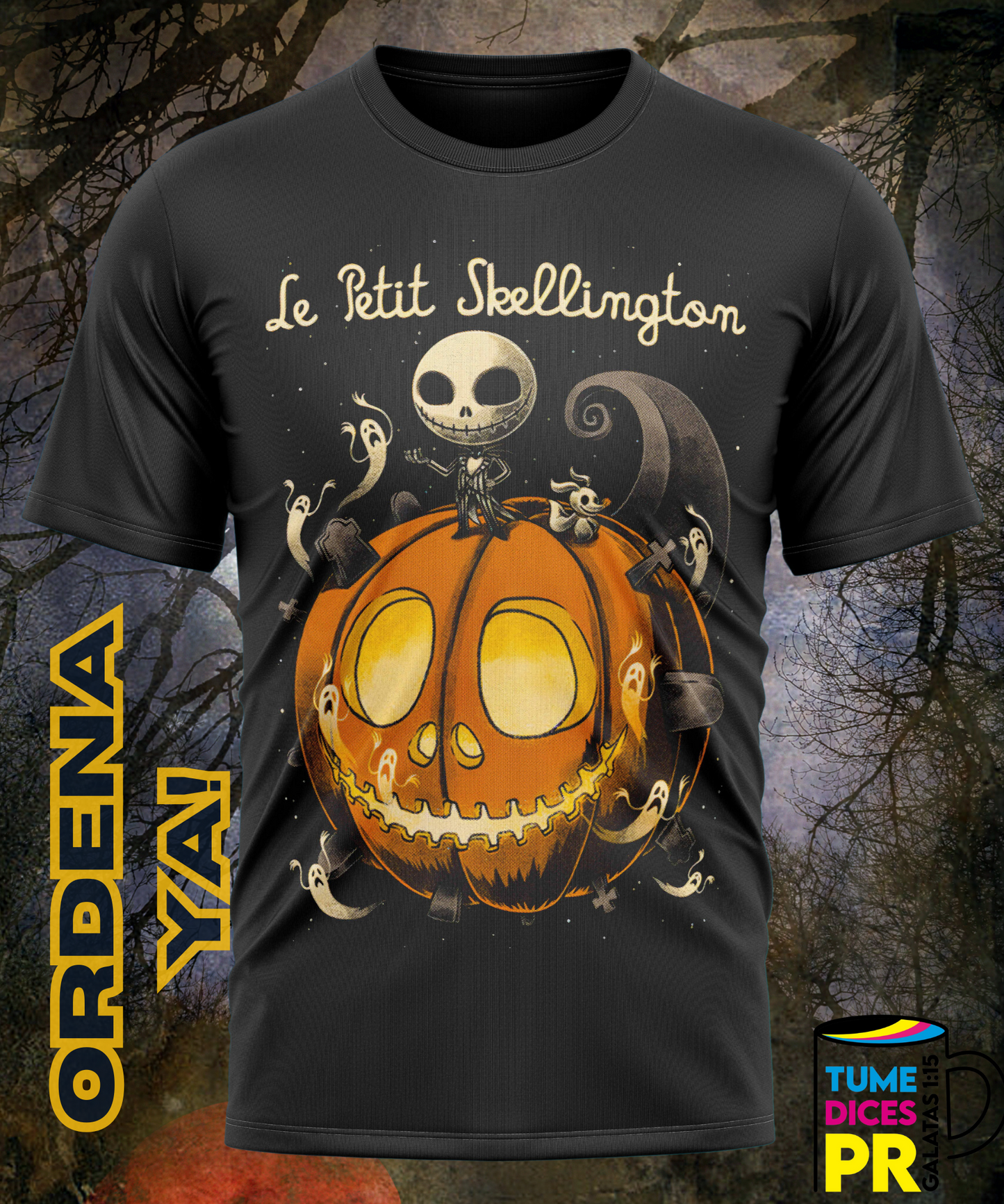 Camiseta HALLOWEEN 3