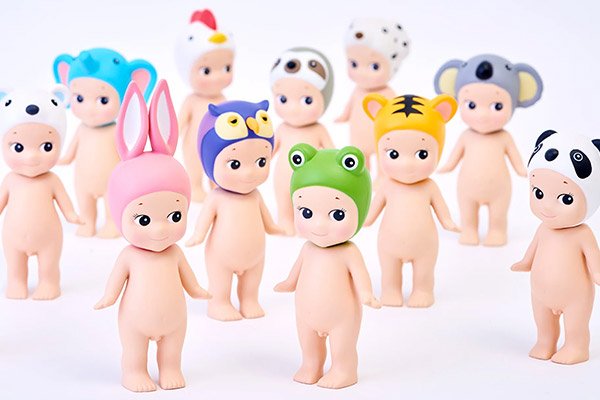 Sonny Angels Hippers