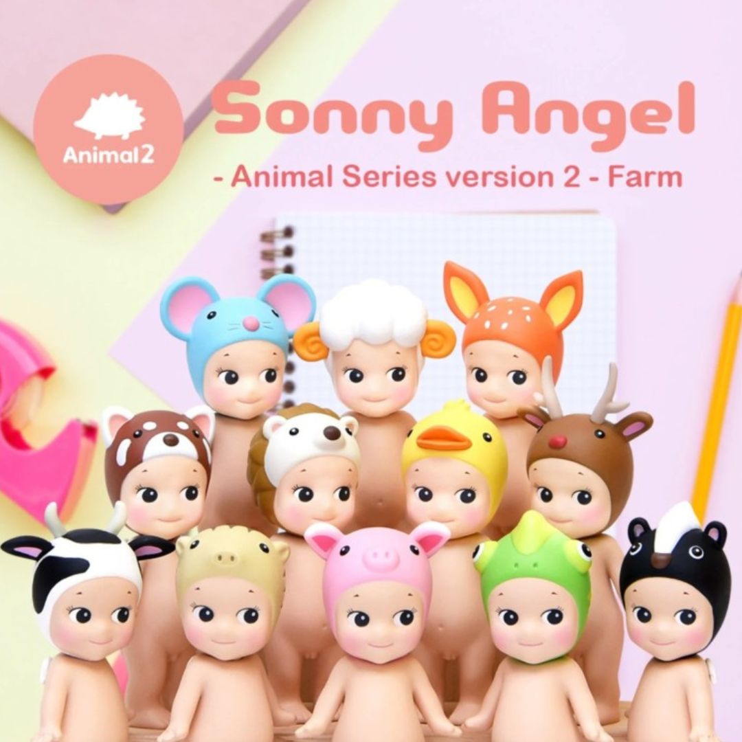Sonny Angels Hippers