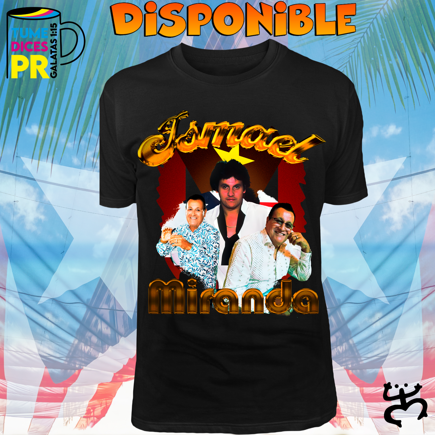 Camiseta SALSEROS