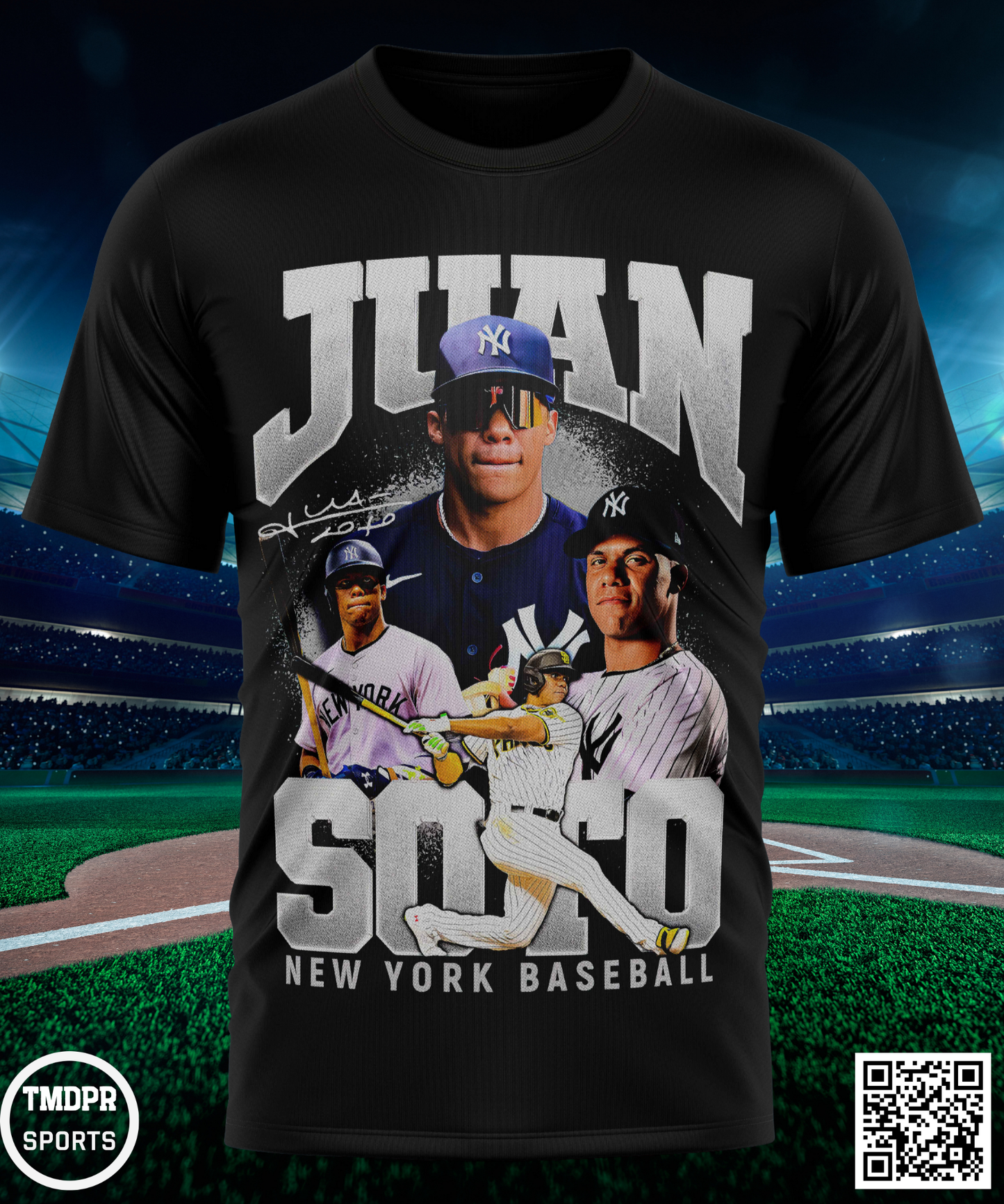 NY YANKEES Camisetas