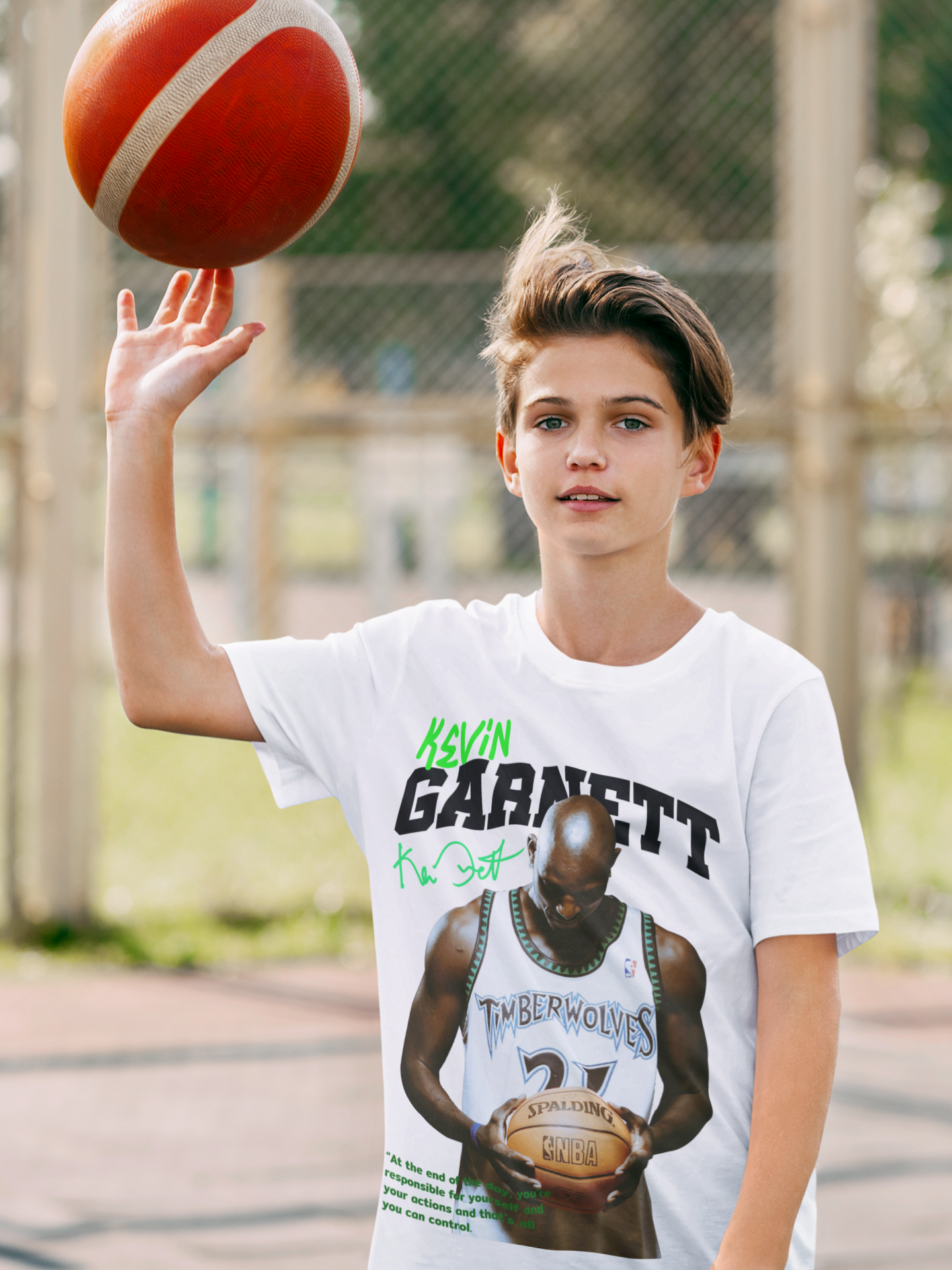 Camiseta colores NBA 3