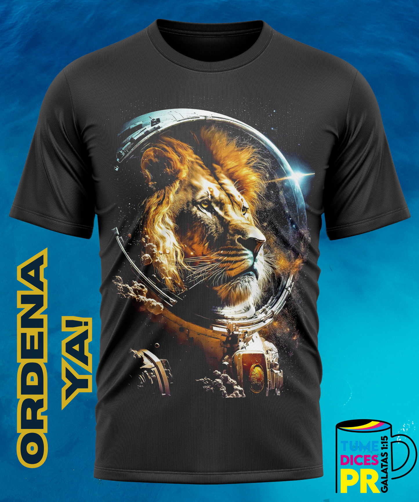 Camiseta ANIMALES 2 Semitono