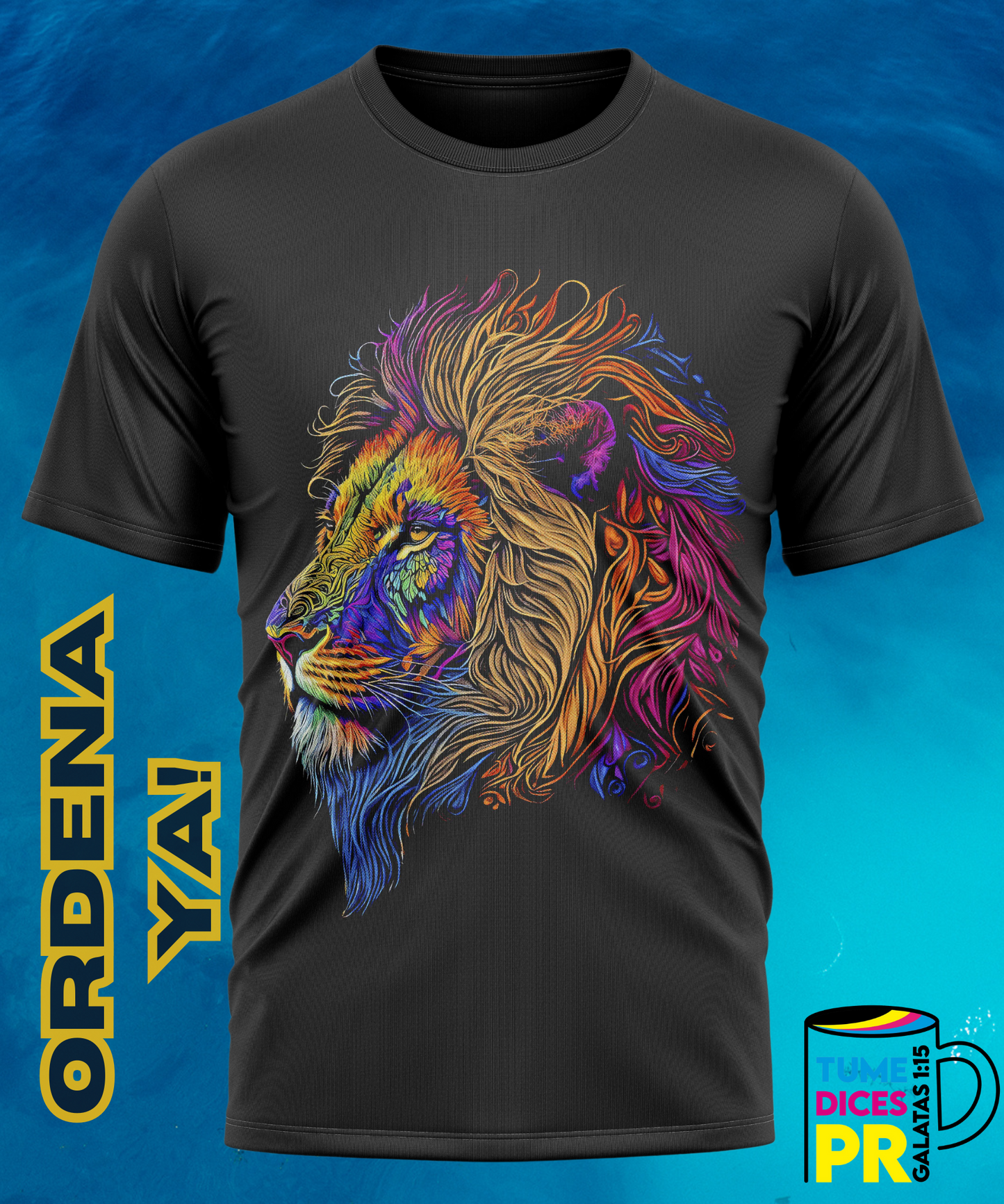 Camiseta ANIMALES 2 Semitono