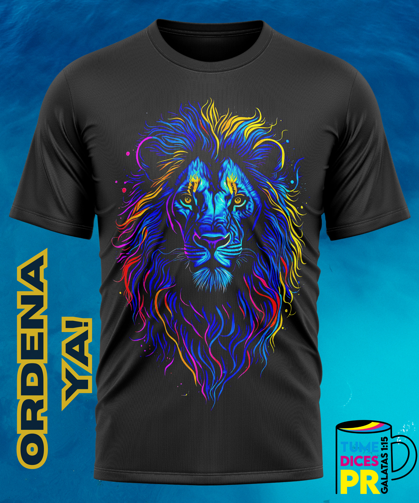 Camiseta ANIMALES 3 Semitono