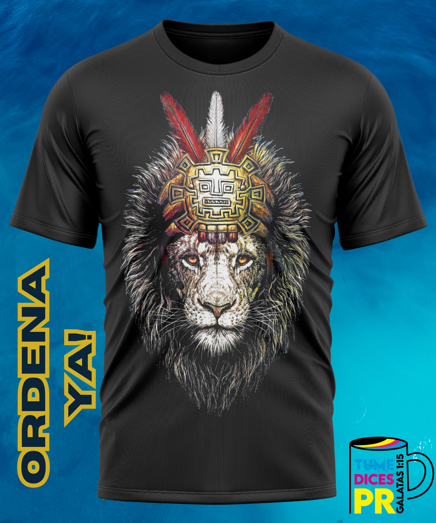 Camiseta ANIMALES 3 Semitono