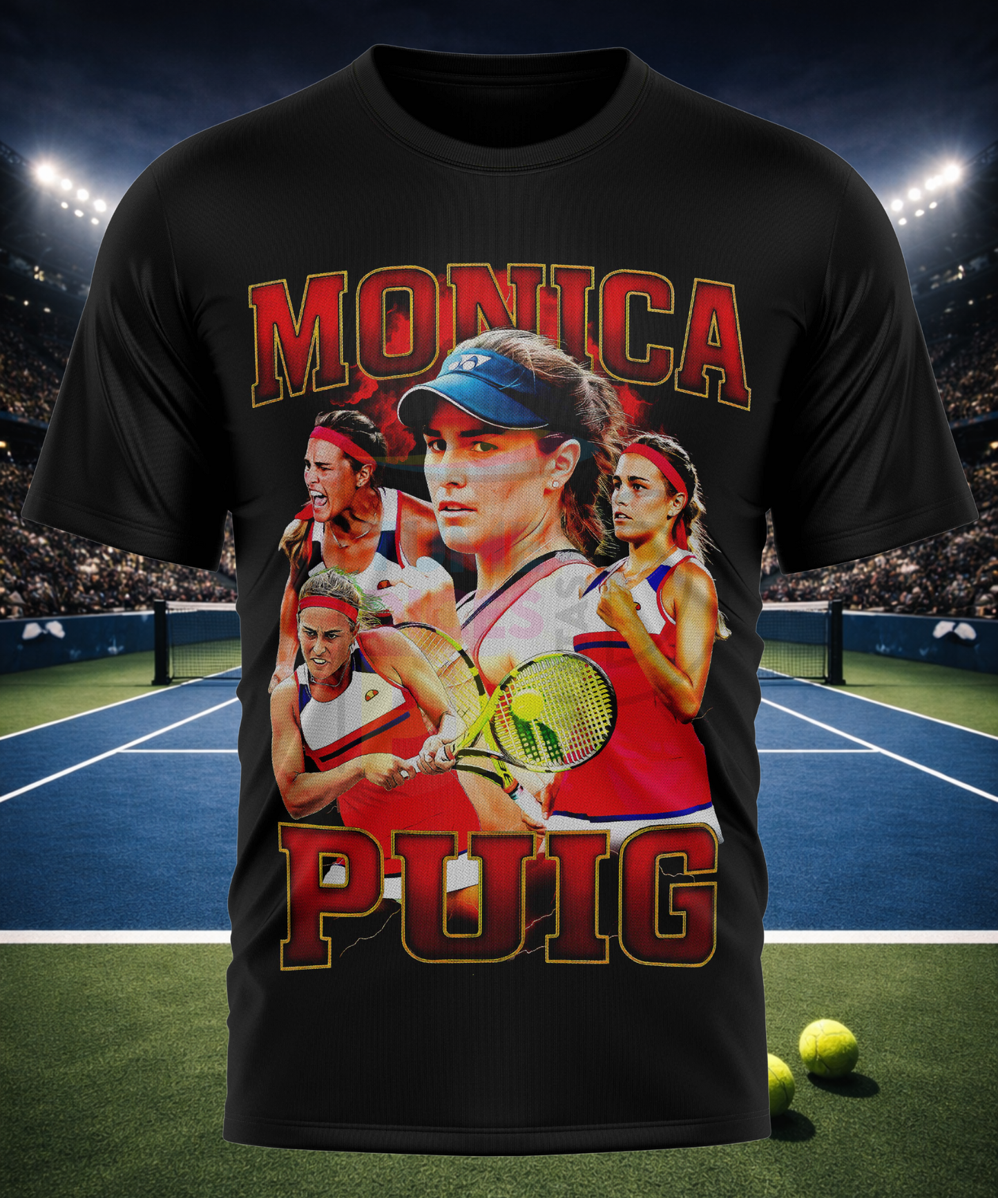 MONICA PUIG
