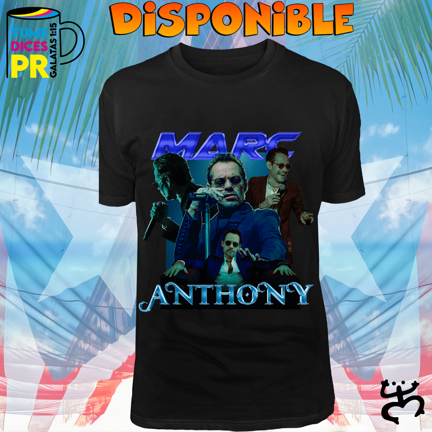 Camiseta SALSEROS