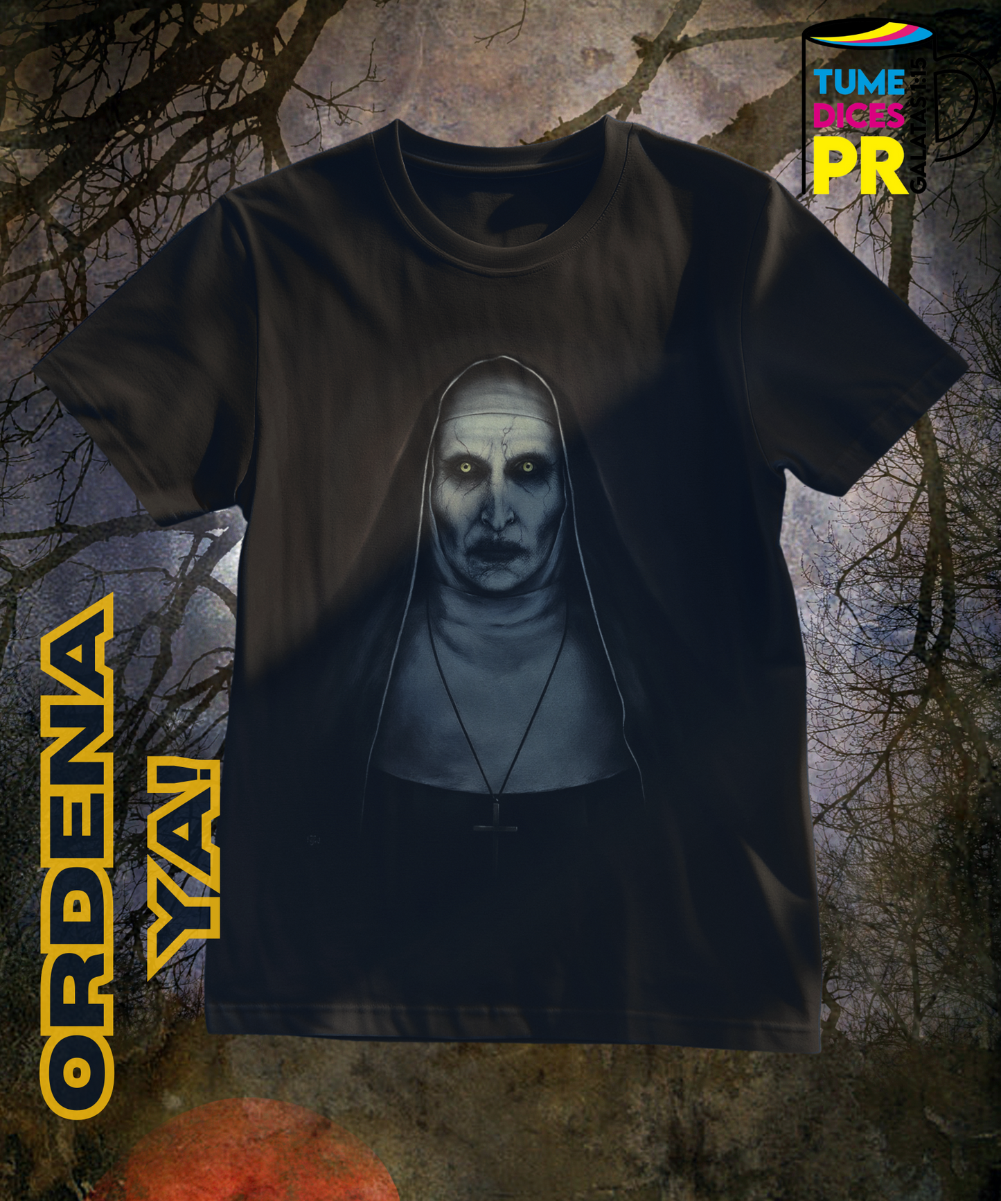 Camiseta PELICULAS HALLOWEEN 2