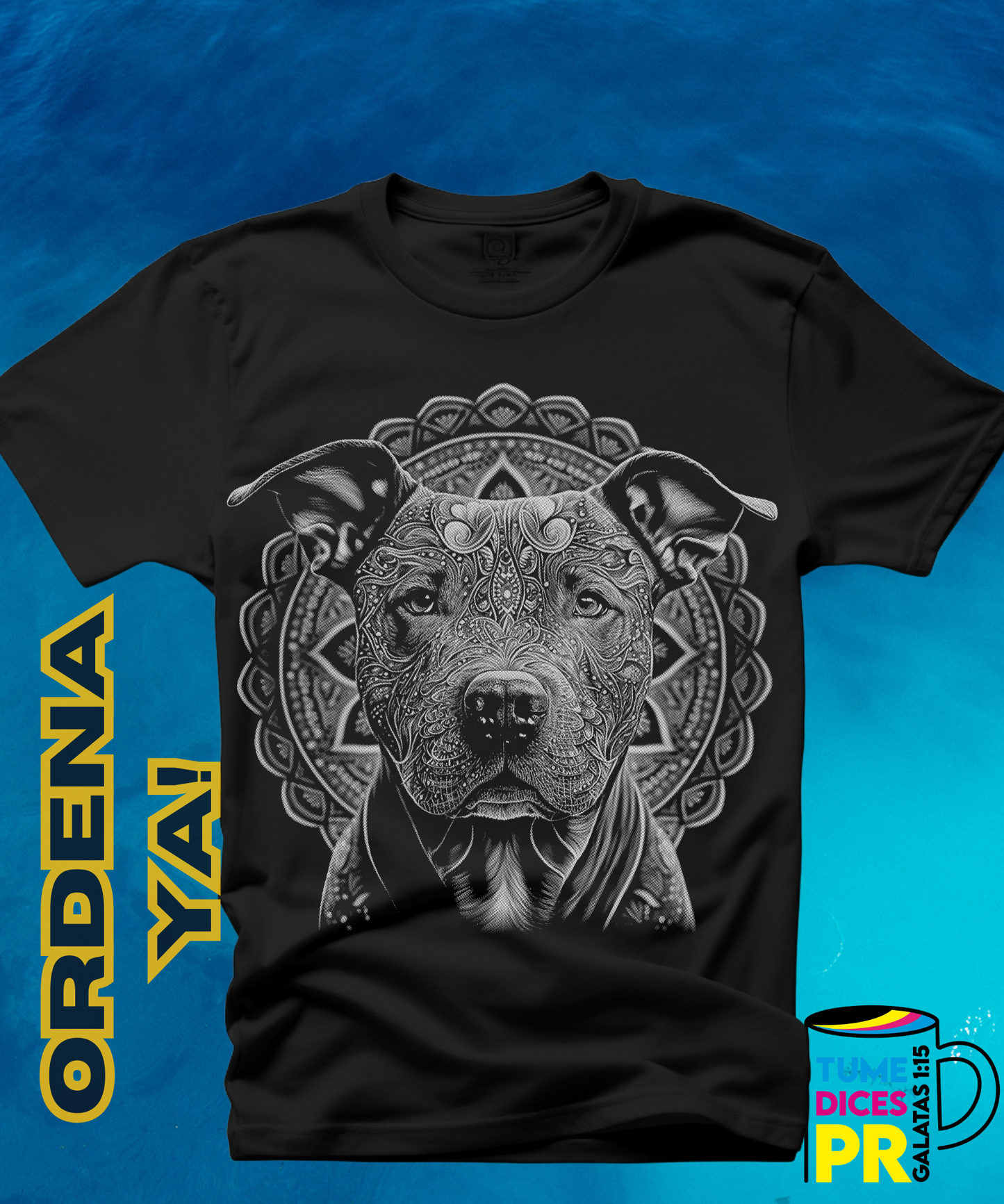 Camiseta ANIMALES 3 Semitono